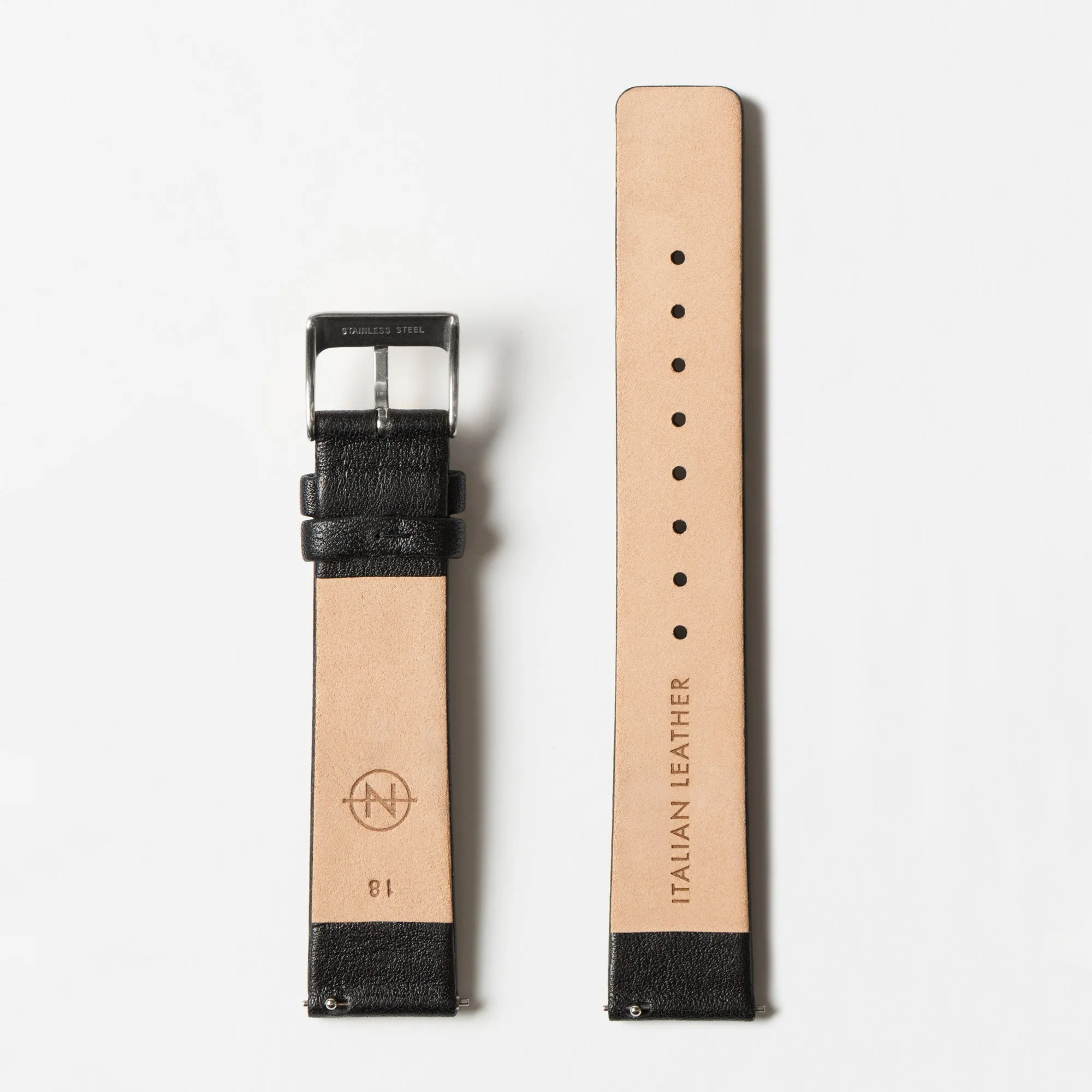18mm Strap: SL18-BL/BR