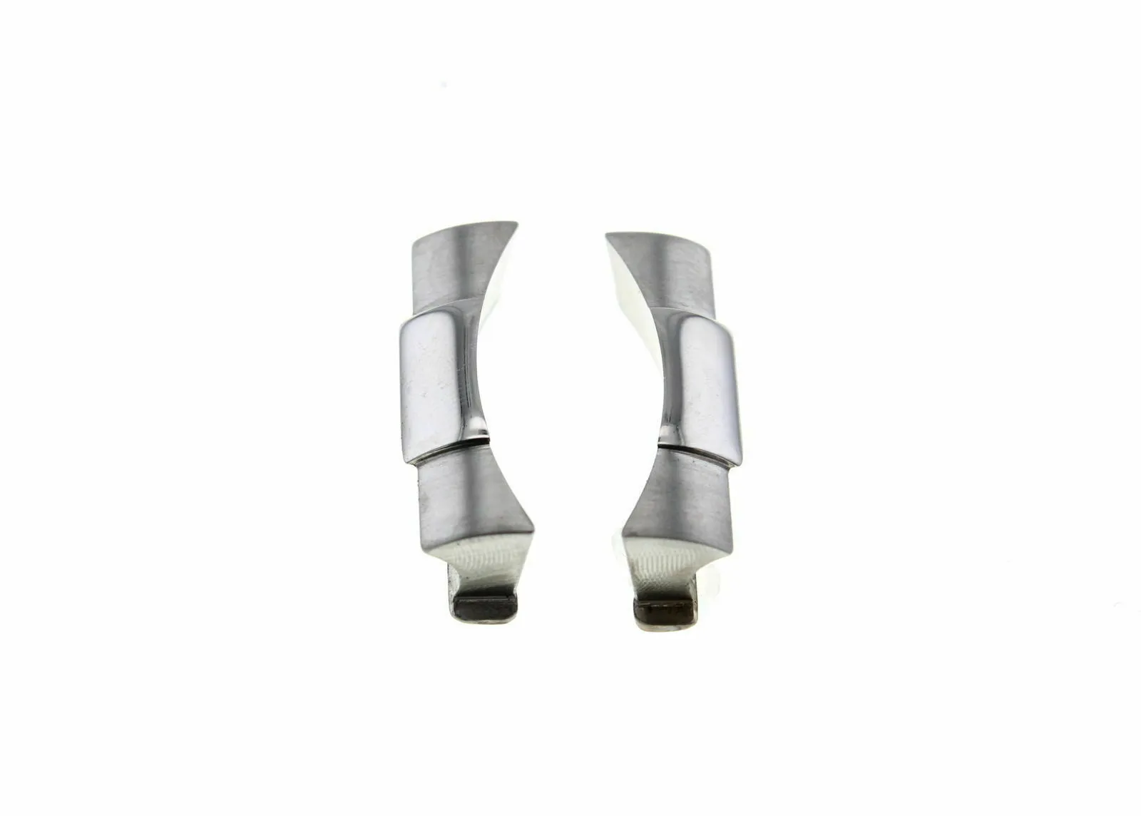 19MM CUSTOM STRAP END LINK PIECE FOR ROLEX OYSTER PERPETUAL 114234 114300 SHINY/C