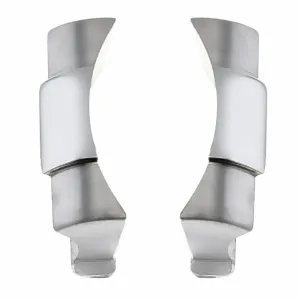 19MM CUSTOM STRAP END LINK PIECE FOR ROLEX OYSTER PERPETUAL 114234 114300 SHINY/C