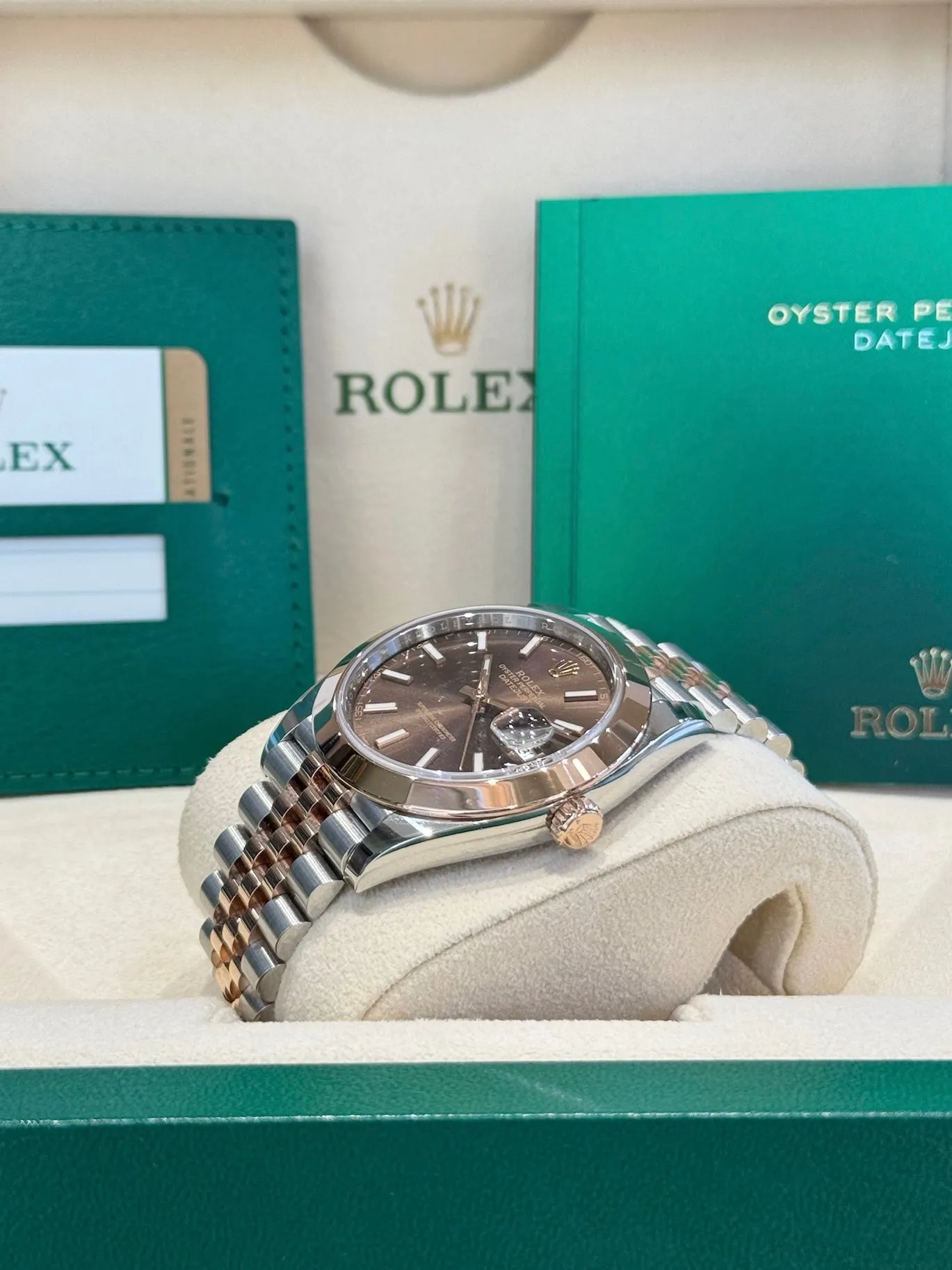 2017 Rolex Datejust 41 126301