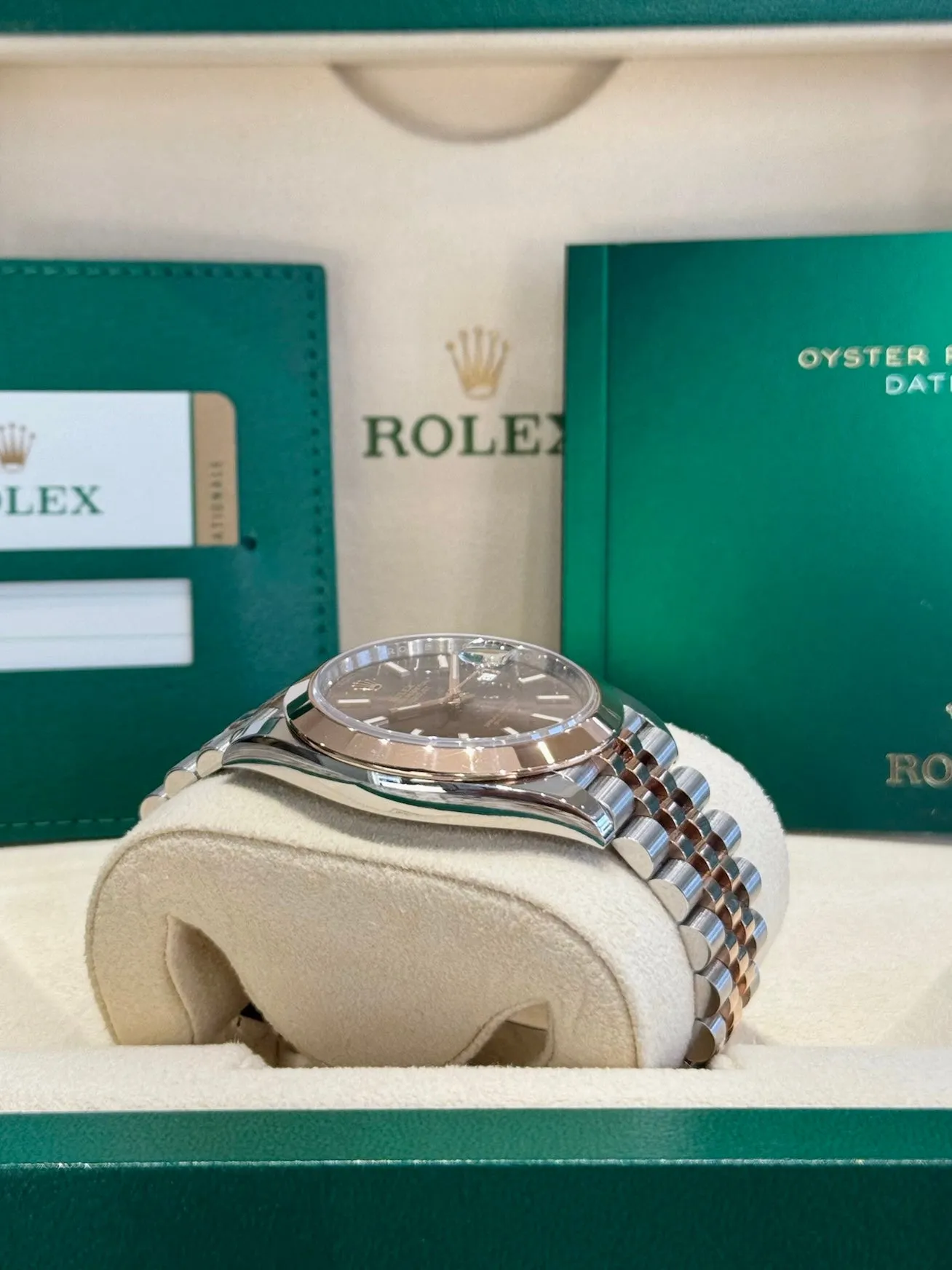 2017 Rolex Datejust 41 126301