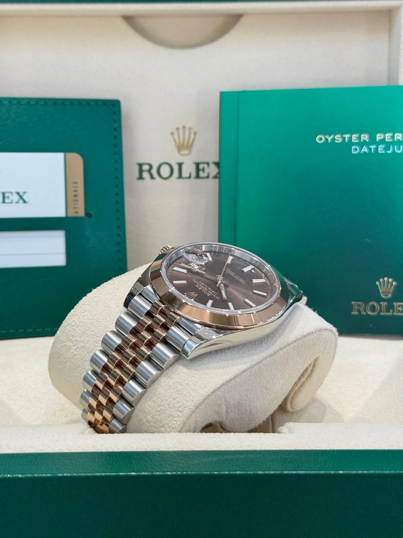 2017 Rolex Datejust 41 126301
