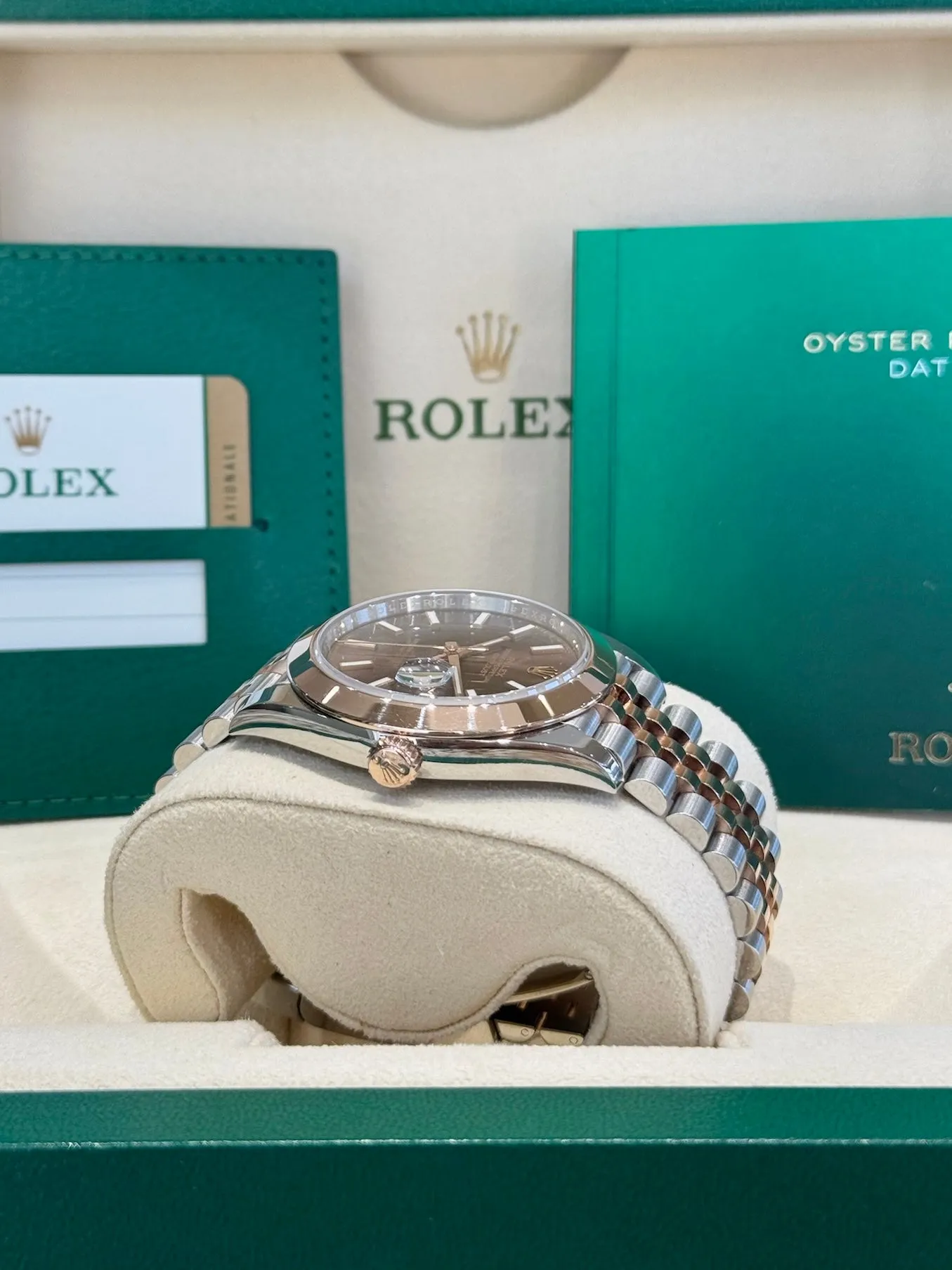 2017 Rolex Datejust 41 126301