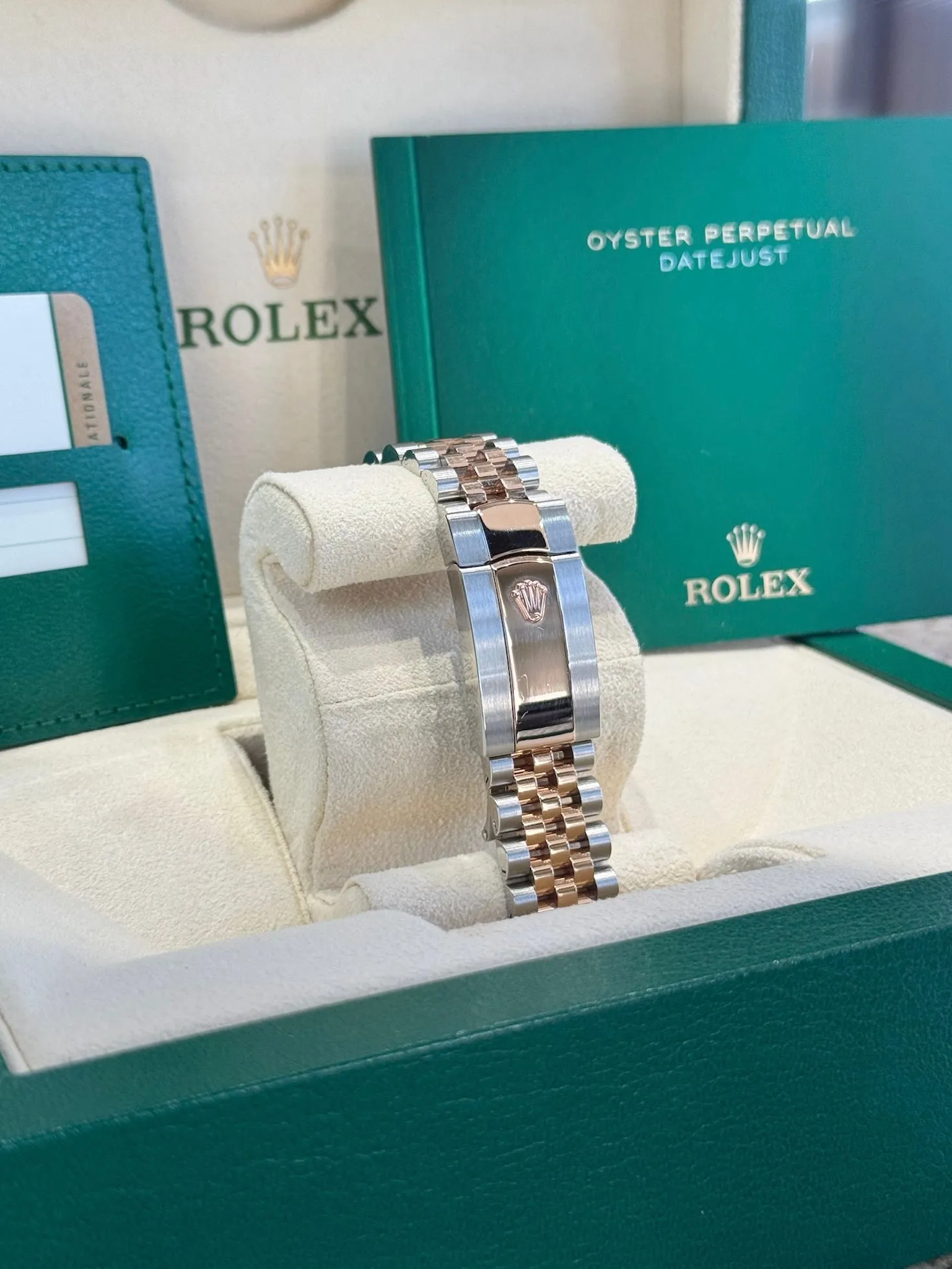 2017 Rolex Datejust 41 126301