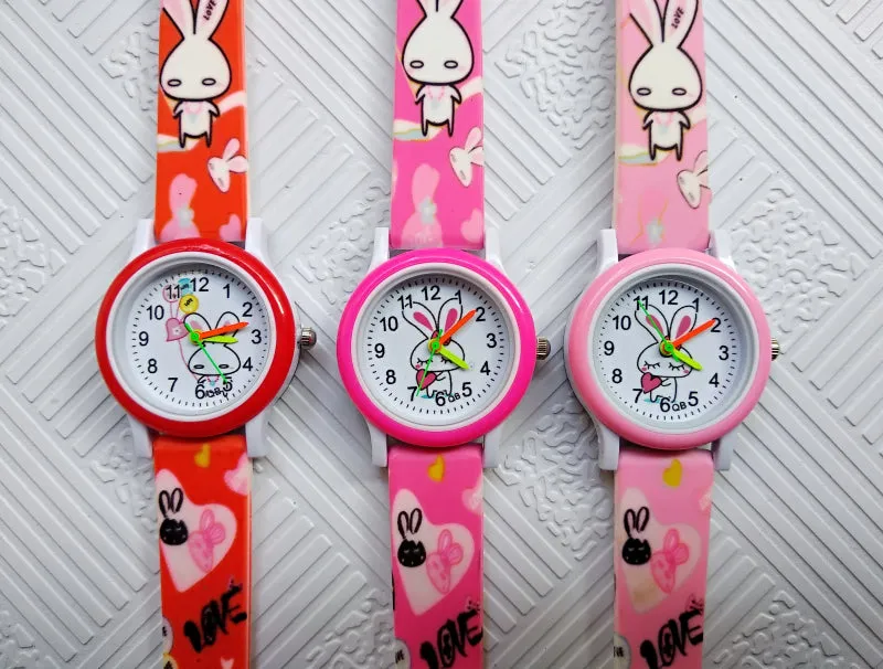 2020 New printed strap children's watch