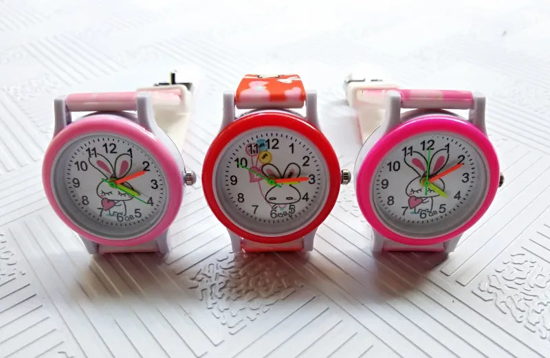 2020 New printed strap children's watch