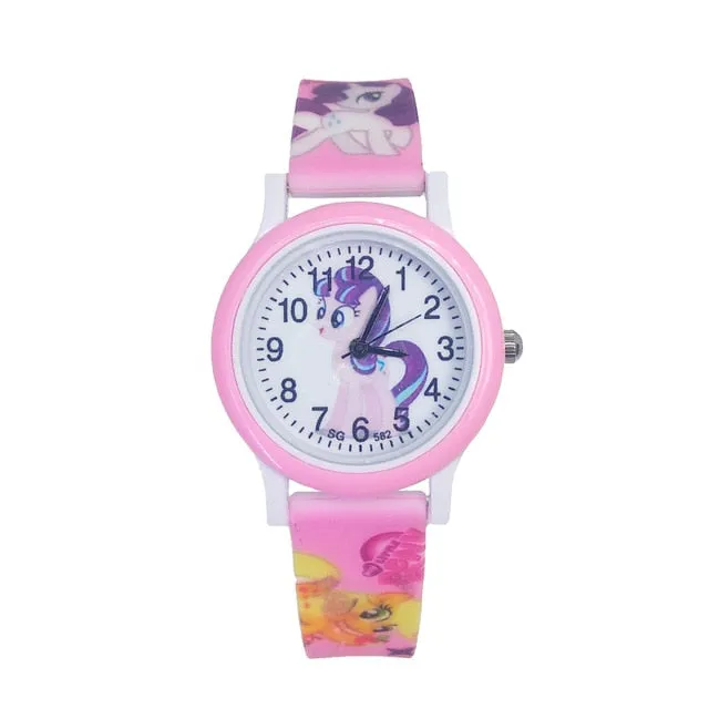 2020 New printed strap children's watch