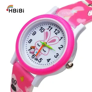 2020 New printed strap children's watch