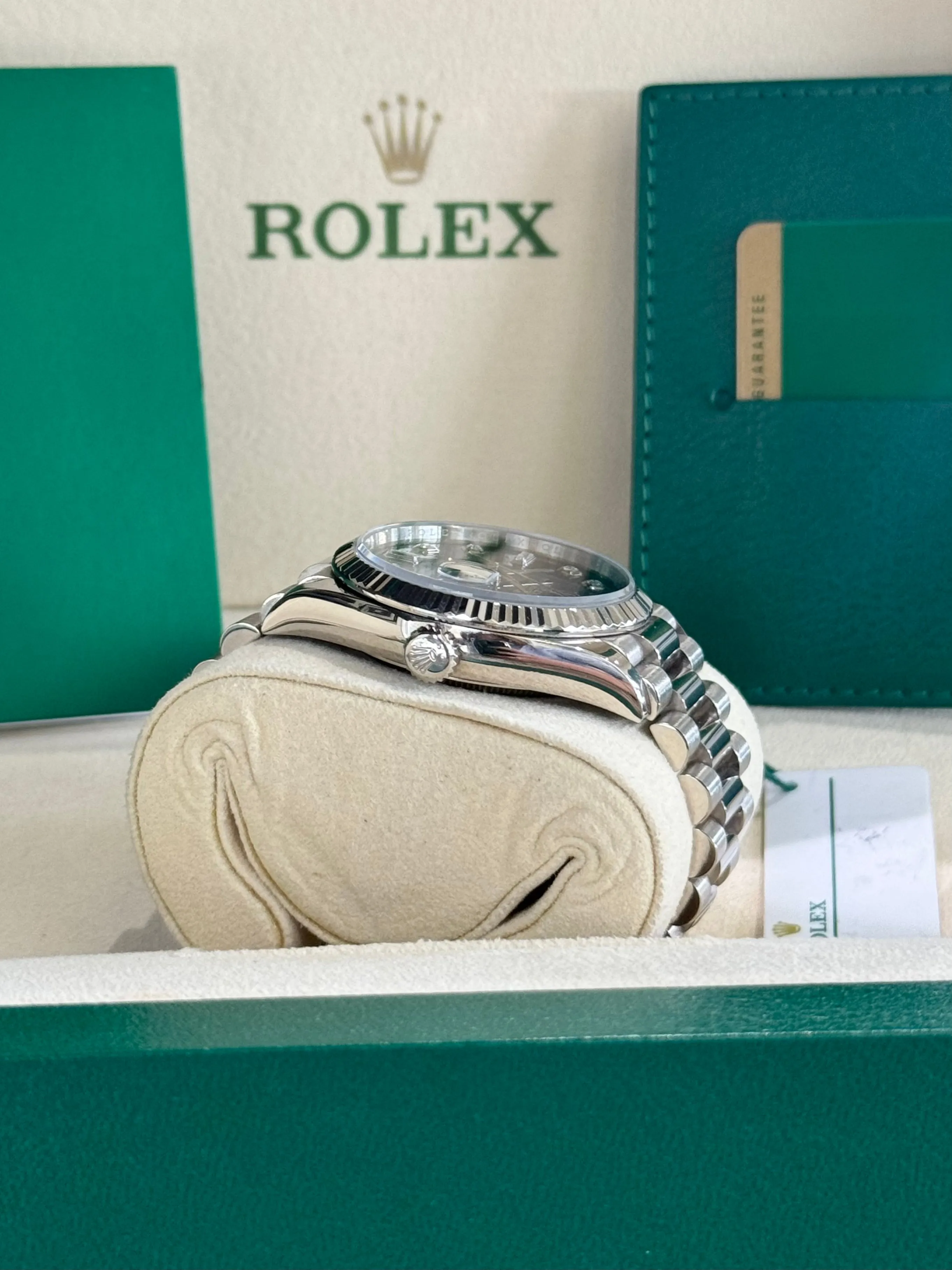 2020 Rolex Day-Date 36 128239