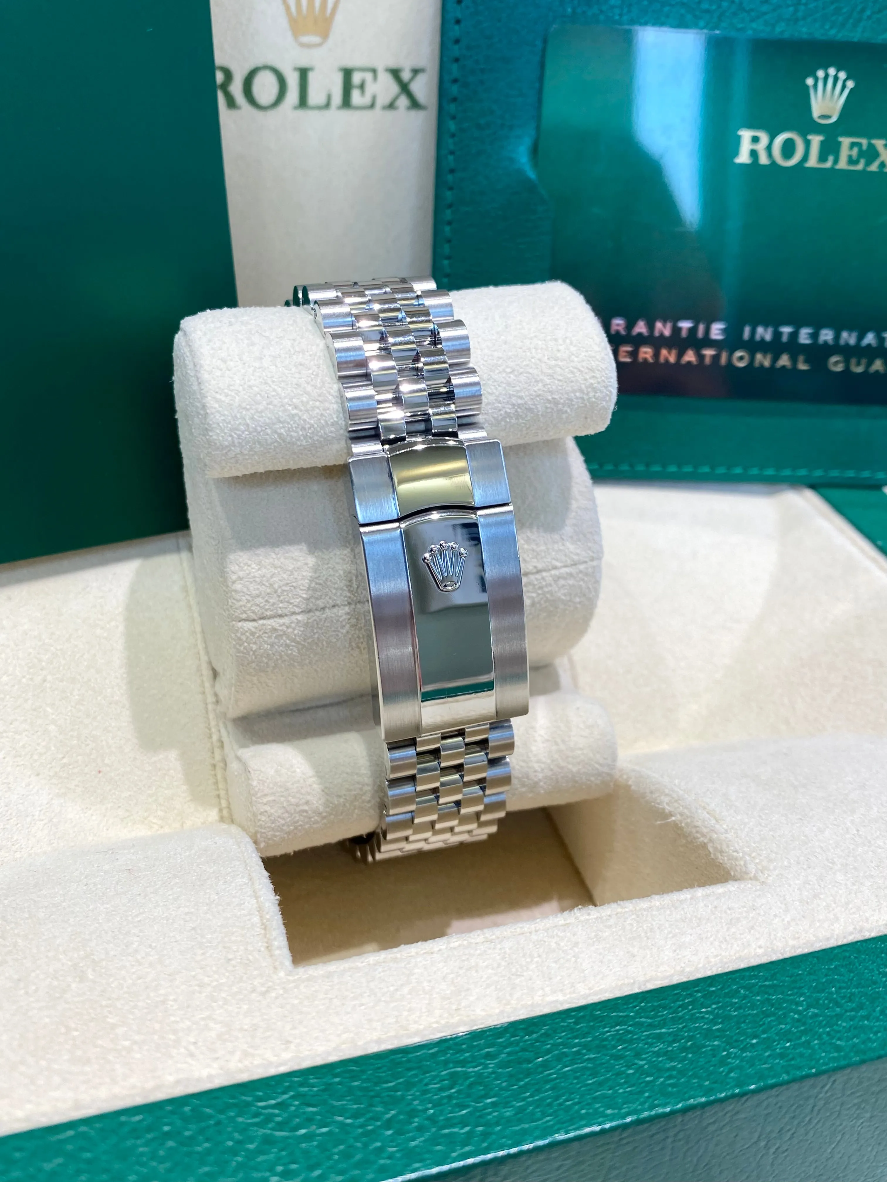 2021 Rolex Datejust 41 126334