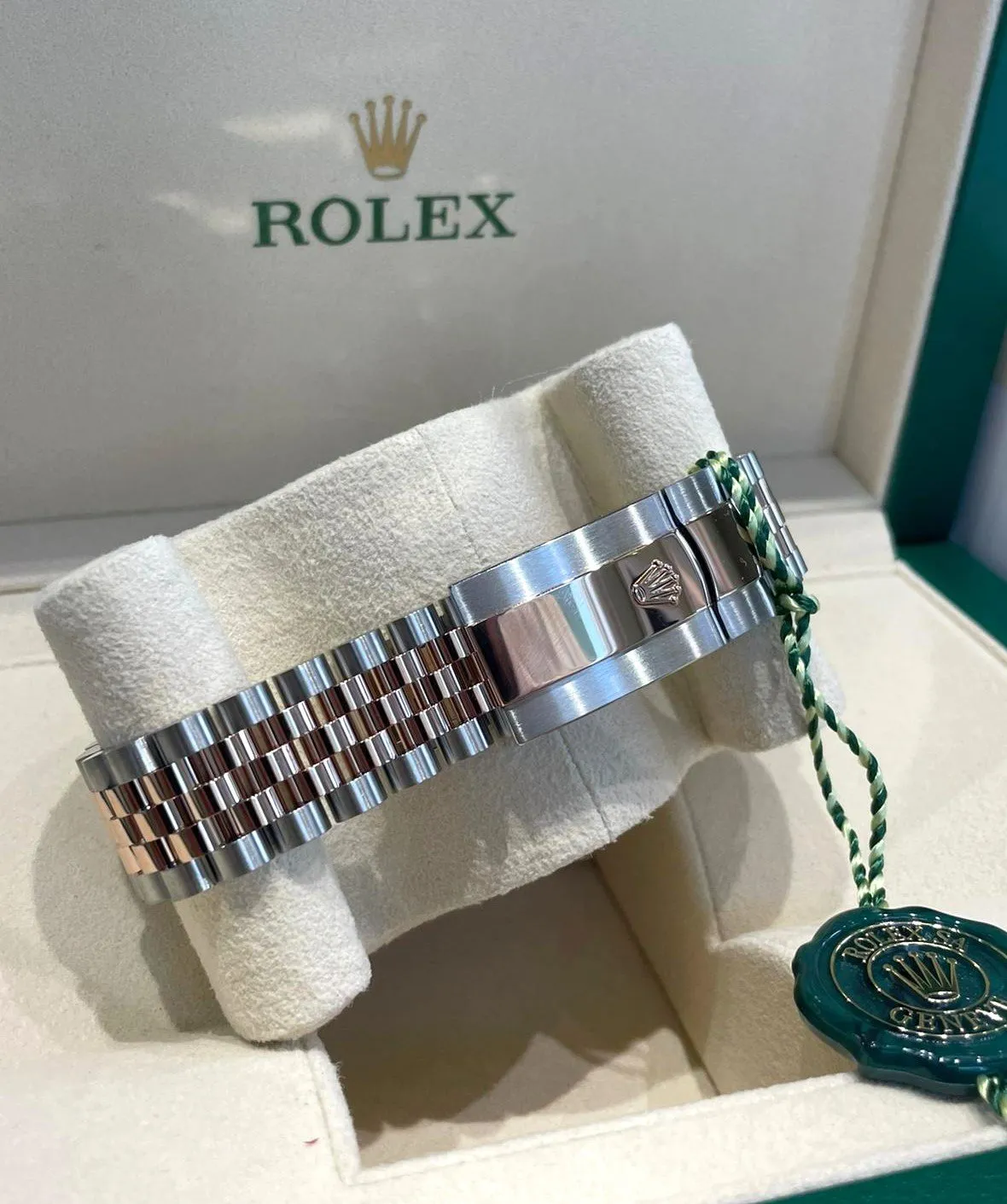 2022 Rolex Datejust 36 126231