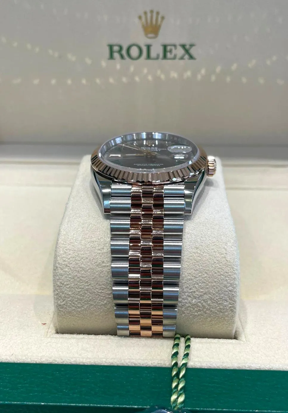 2022 Rolex Datejust 36 126231