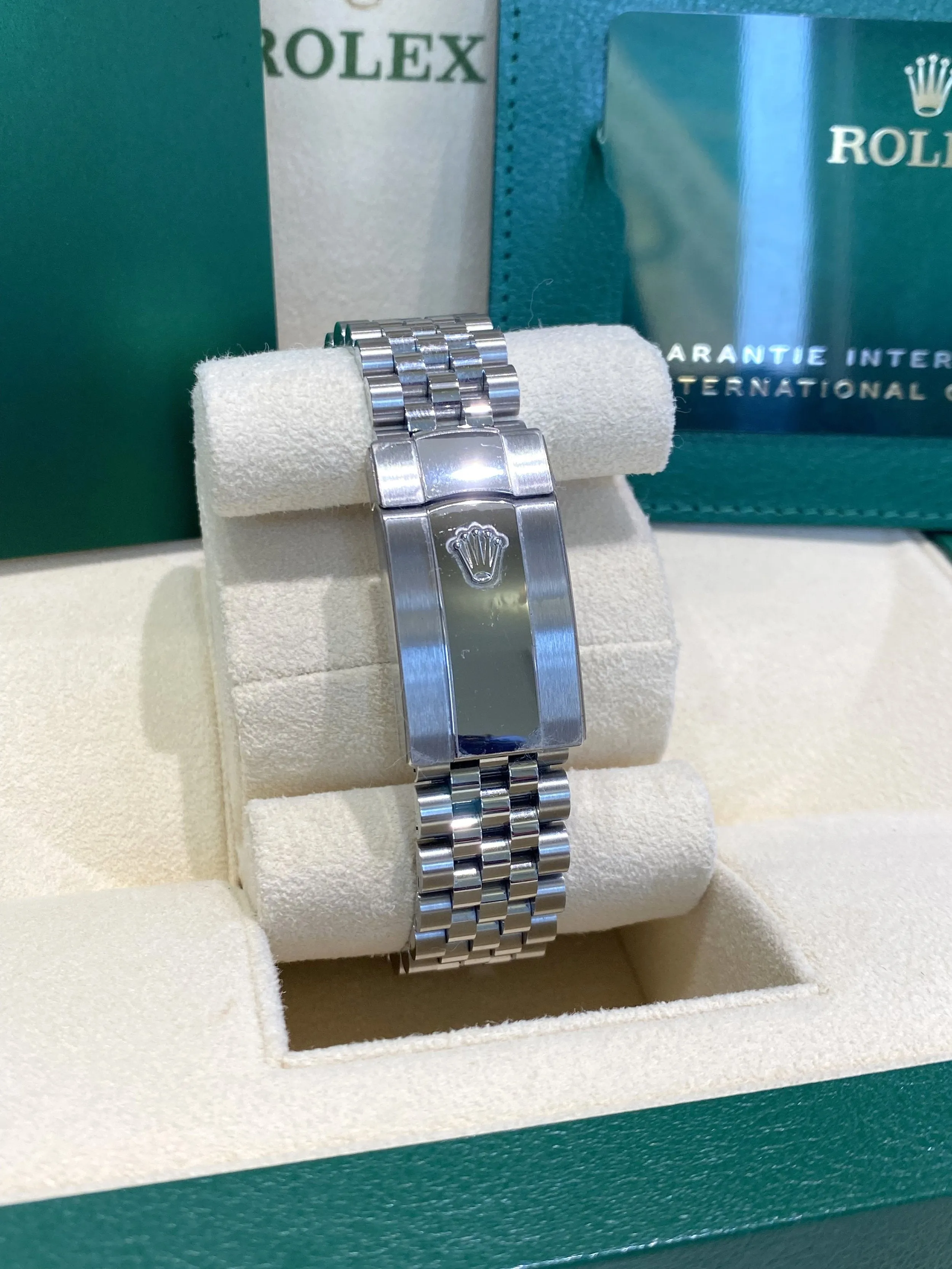 2022 Rolex Datejust 41 126334