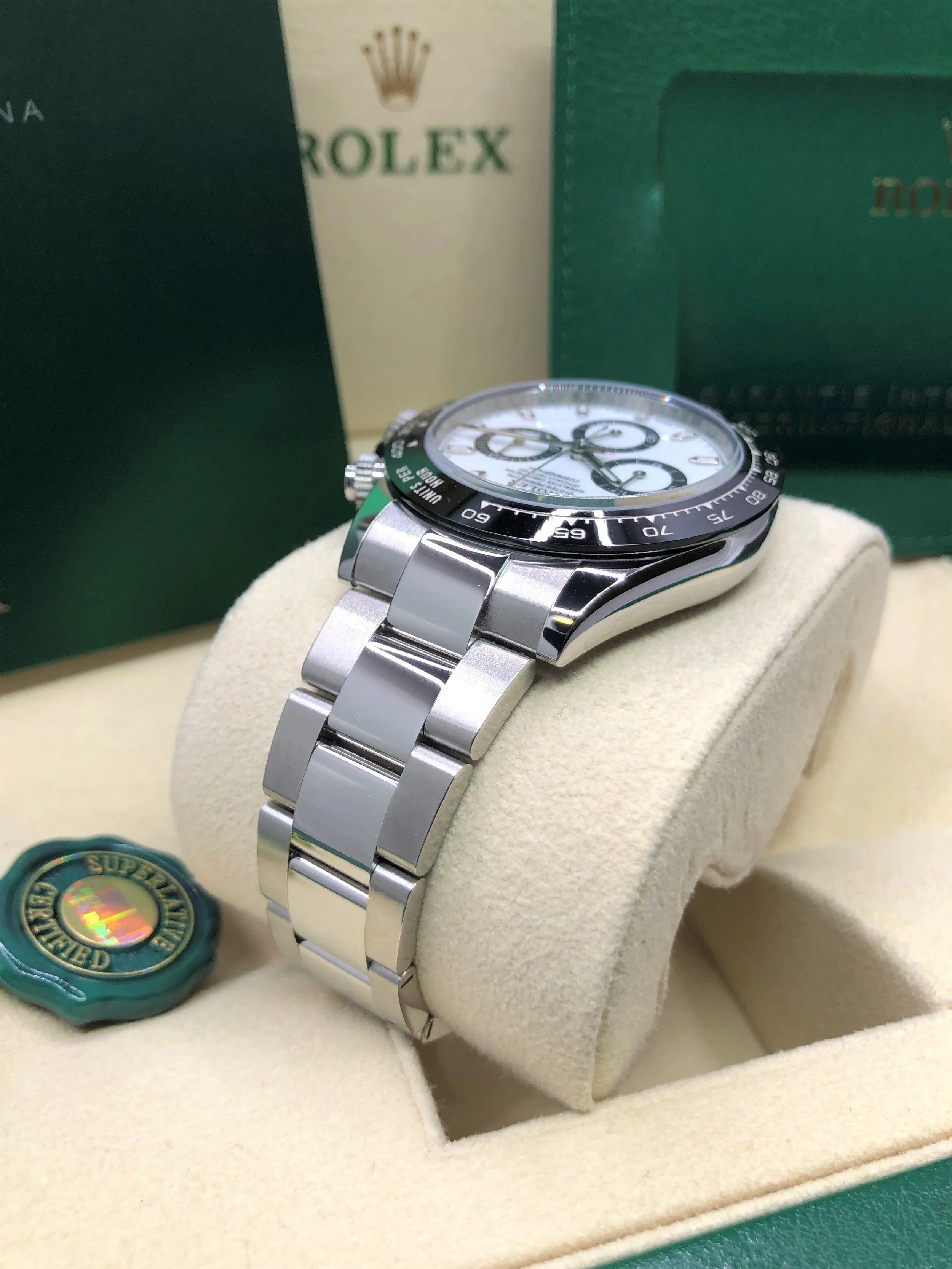 2022 Rolex Daytona 116500