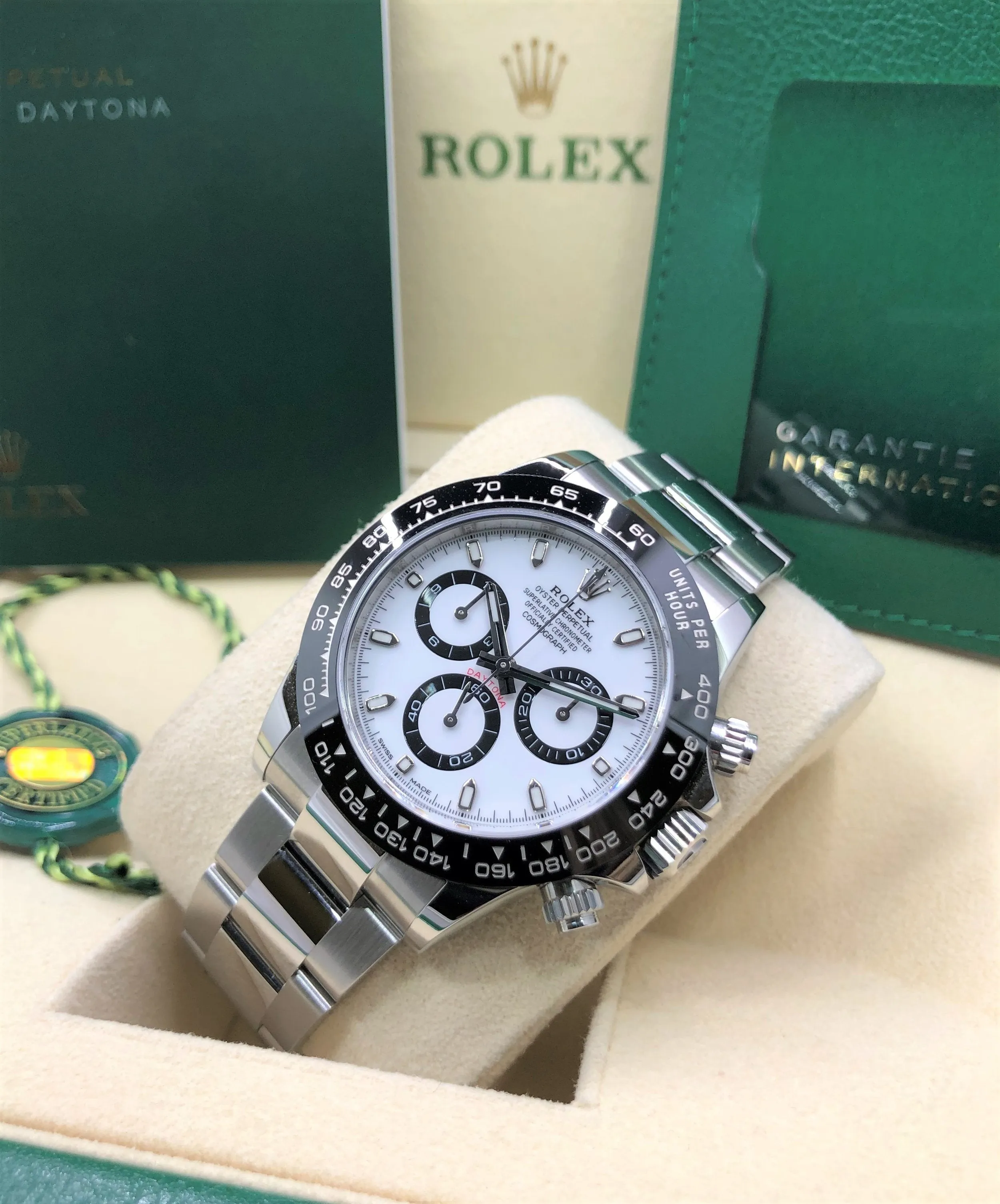 2022 Rolex Daytona 116500
