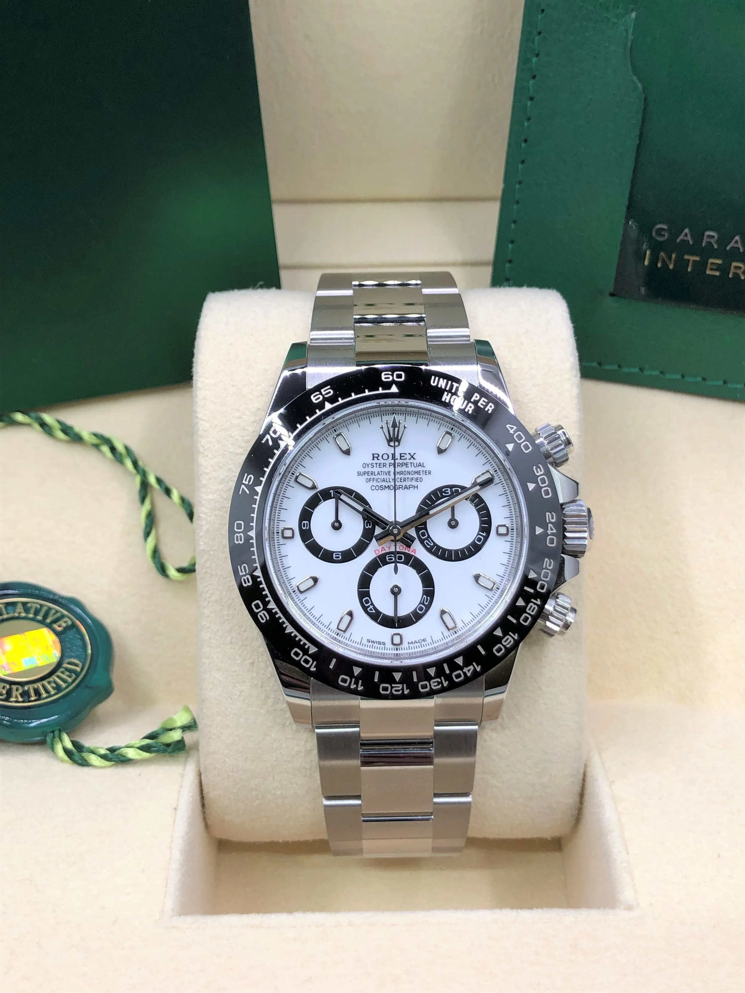 2022 Rolex Daytona 116500