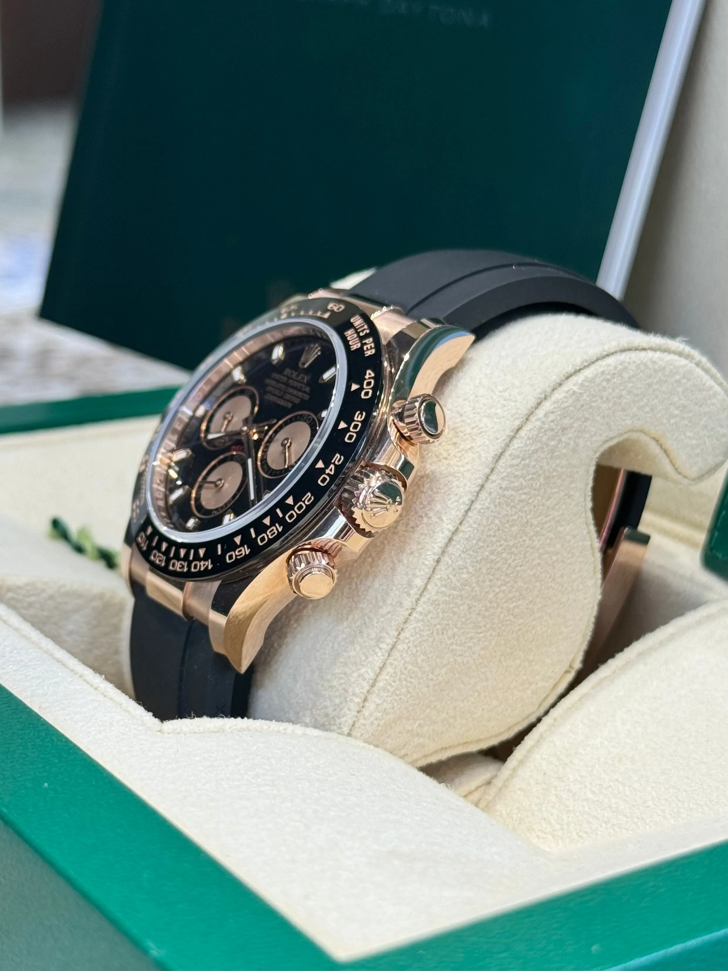 2022 Rolex Daytona 116515