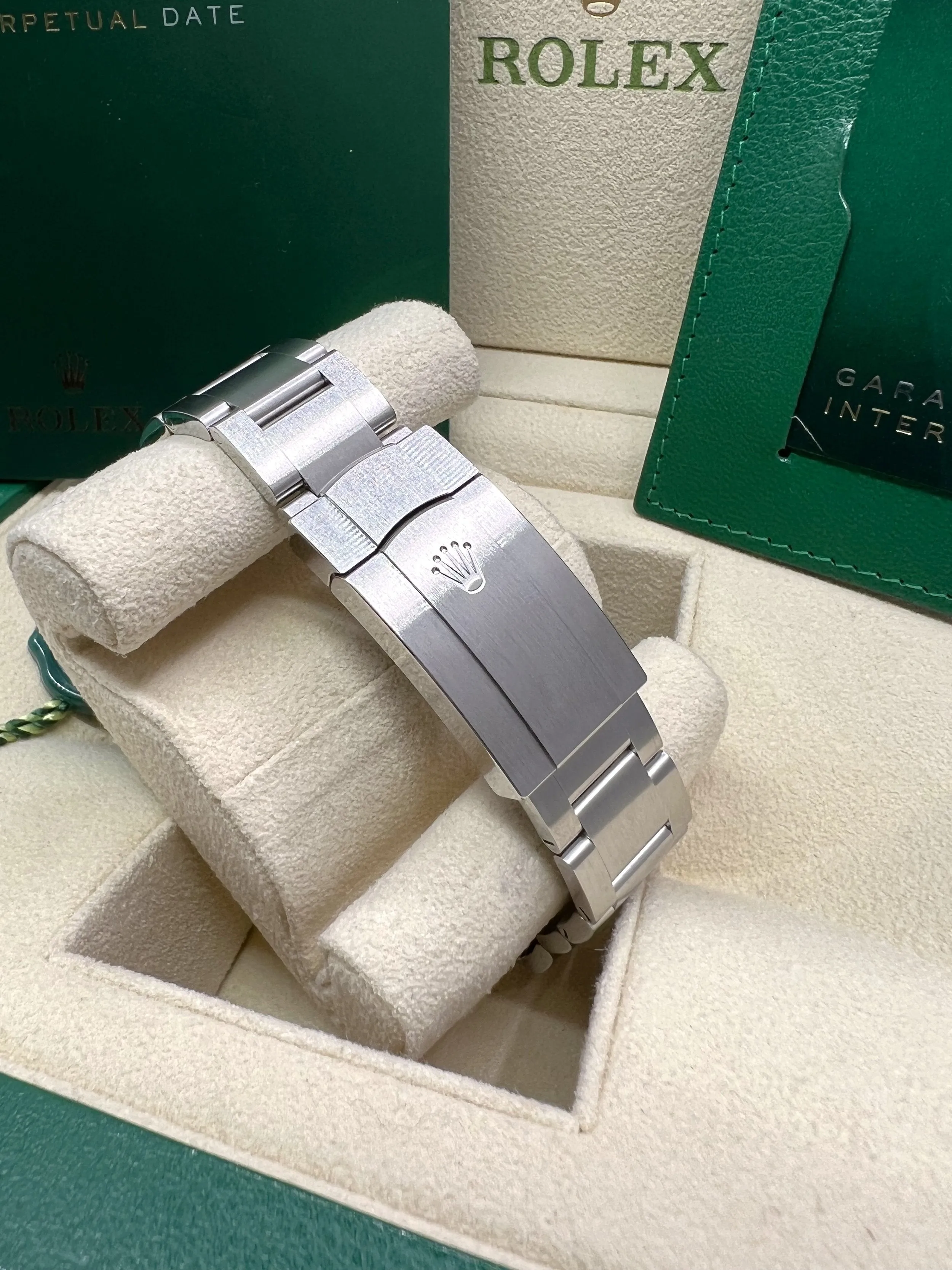 2022 Rolex Oyster Perpetual 124300