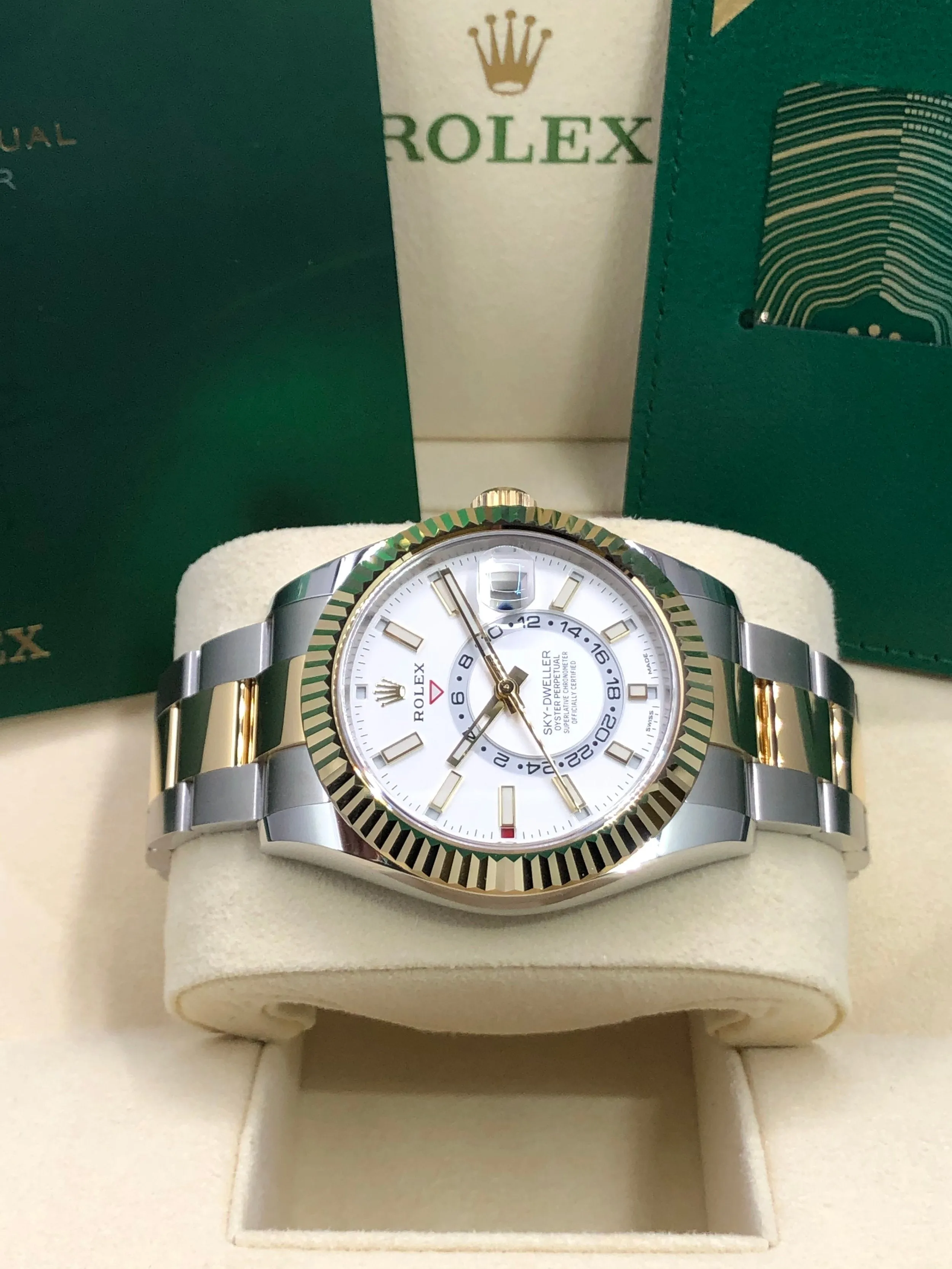 2022 Rolex Sky-Dweller 326933