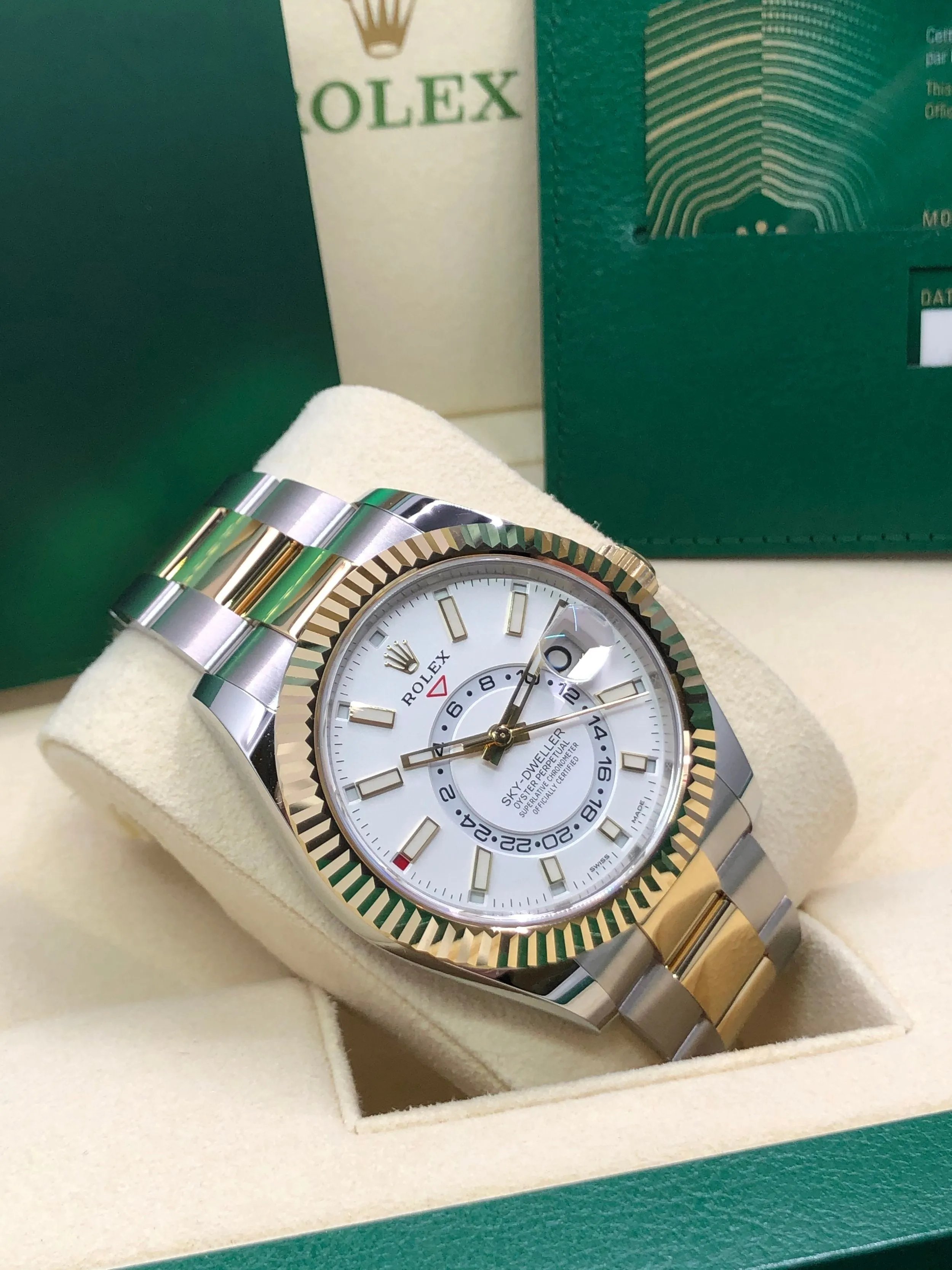 2022 Rolex Sky-Dweller 326933
