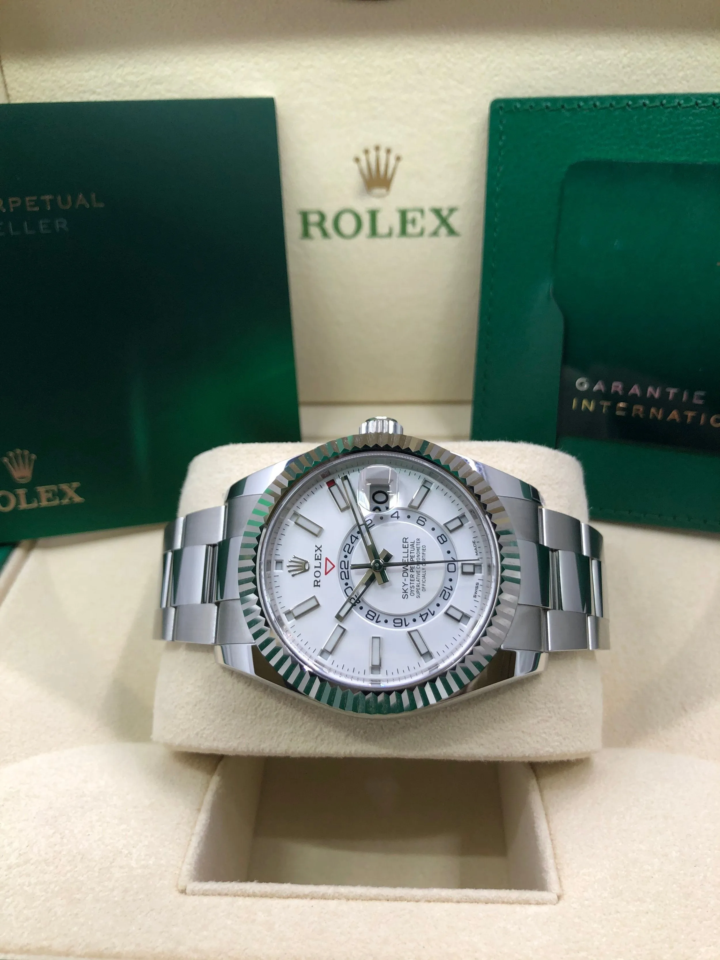 2022 Rolex Sky-Dweller 326934