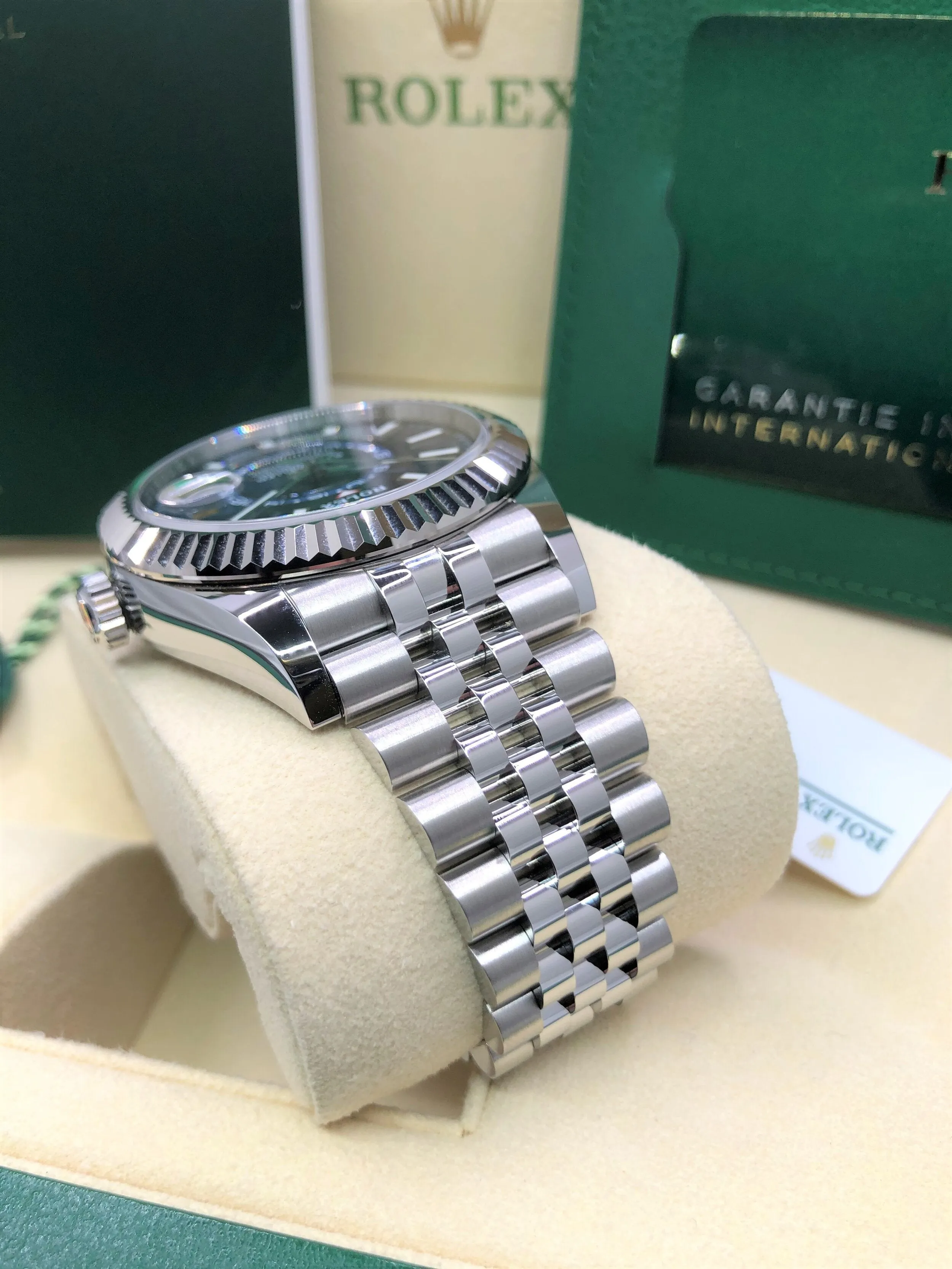 2022 Rolex Sky-Dweller 326934