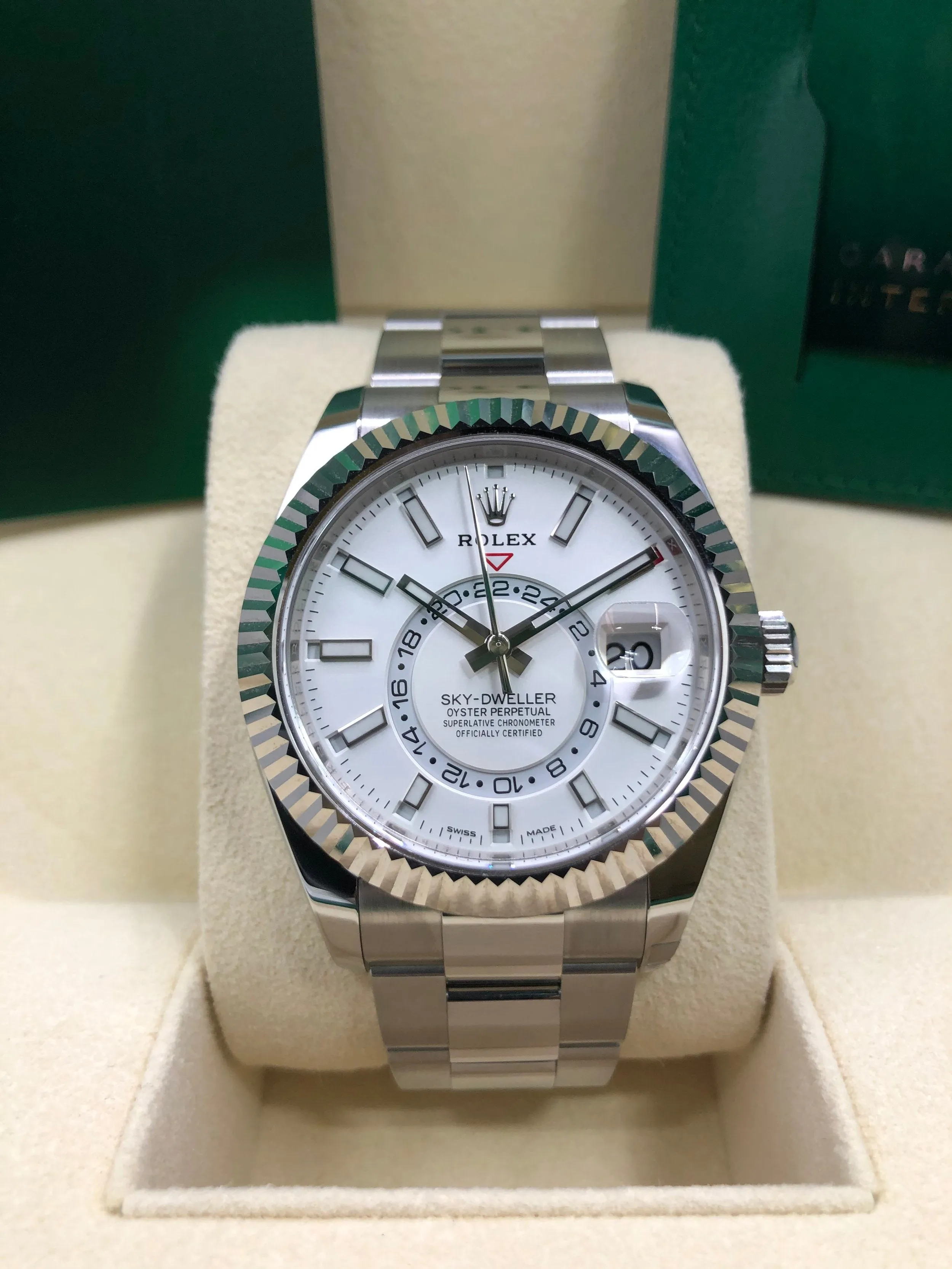 2022 Rolex Sky-Dweller 326934