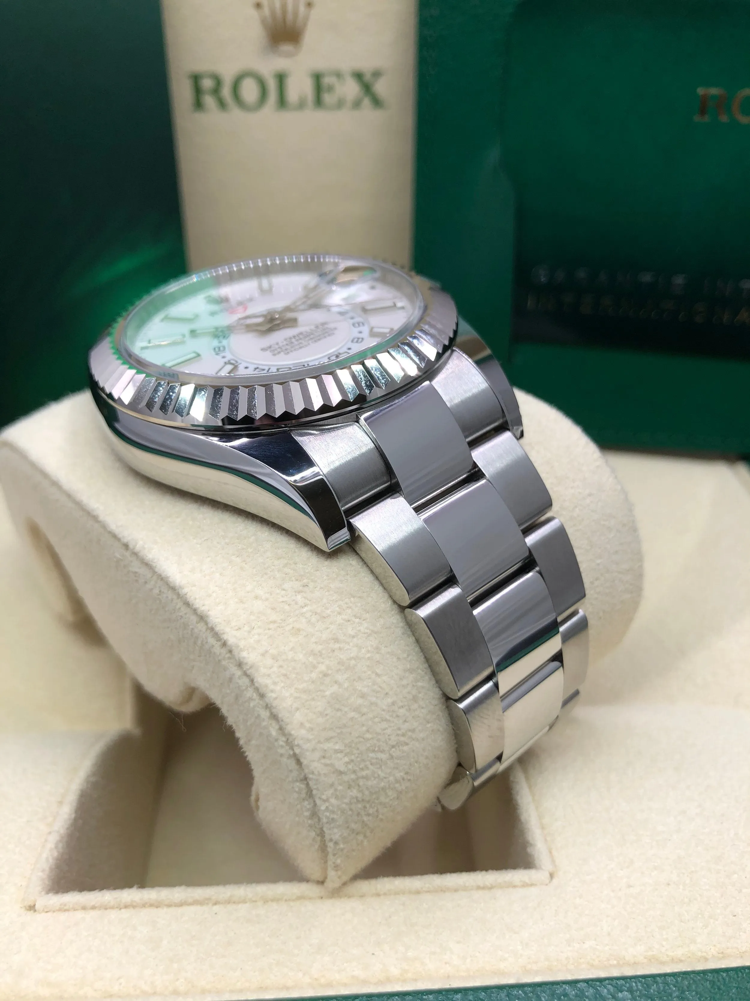2022 Rolex Sky-Dweller 326934