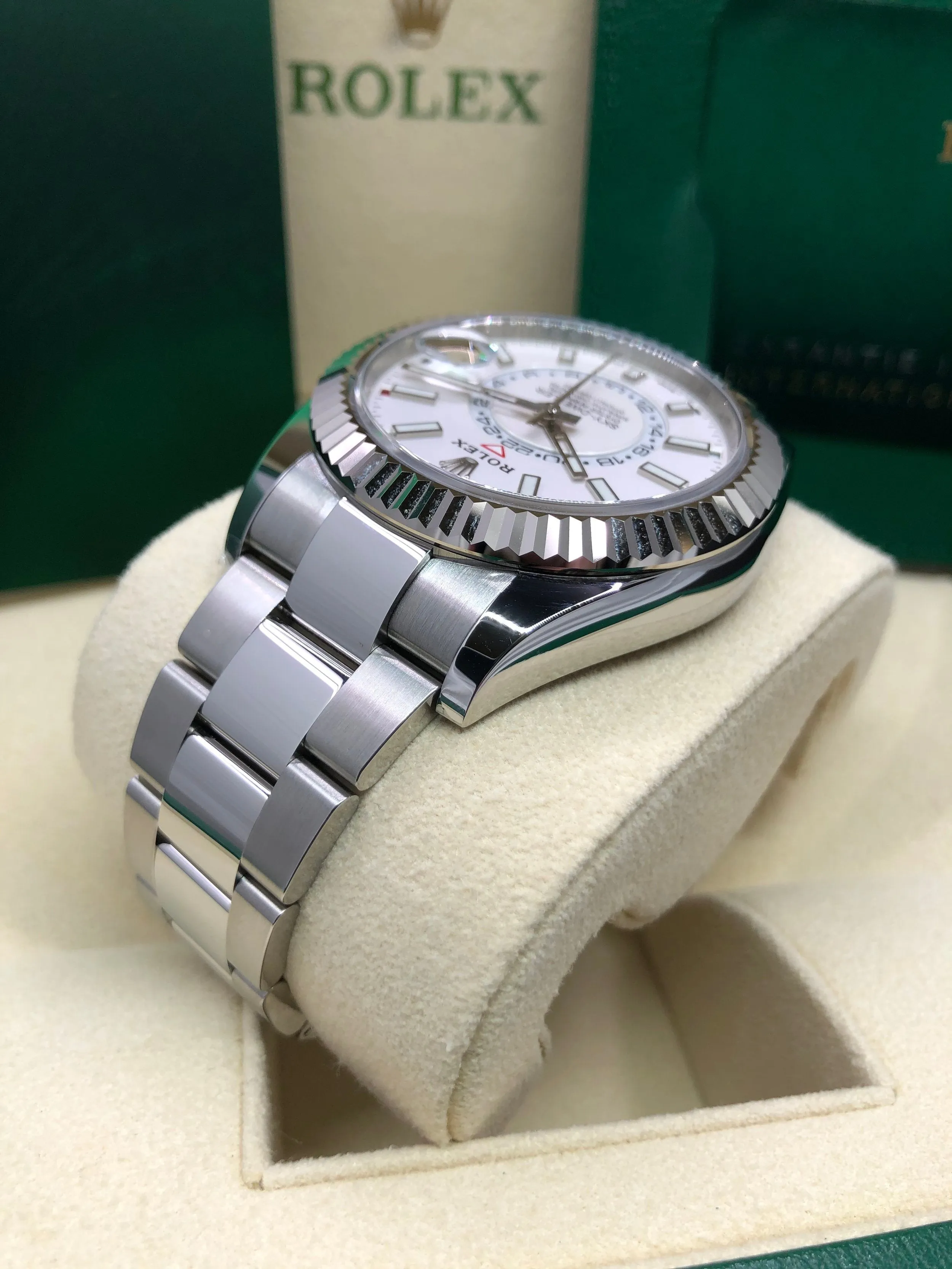 2022 Rolex Sky-Dweller 326934