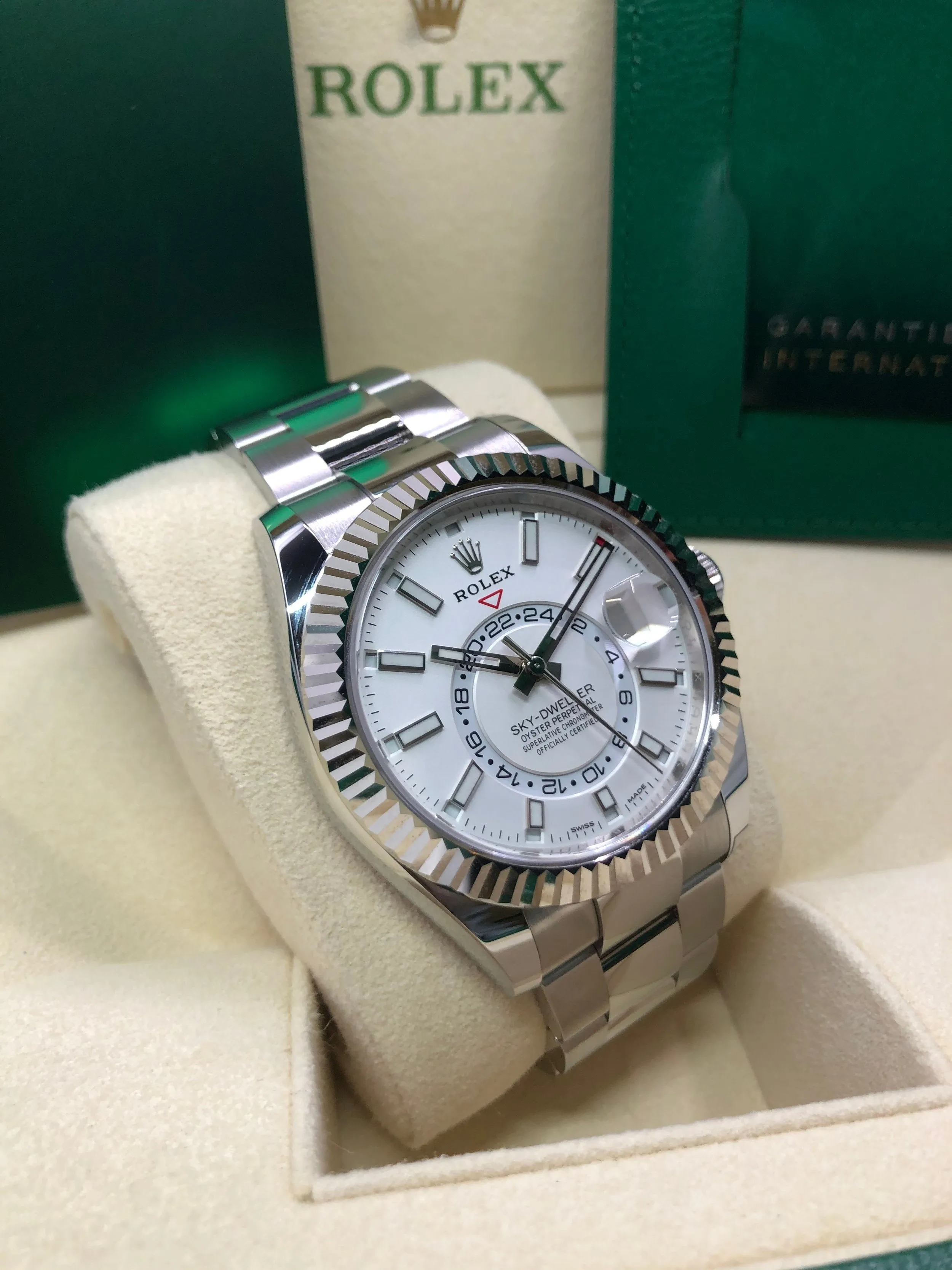 2022 Rolex Sky-Dweller 326934