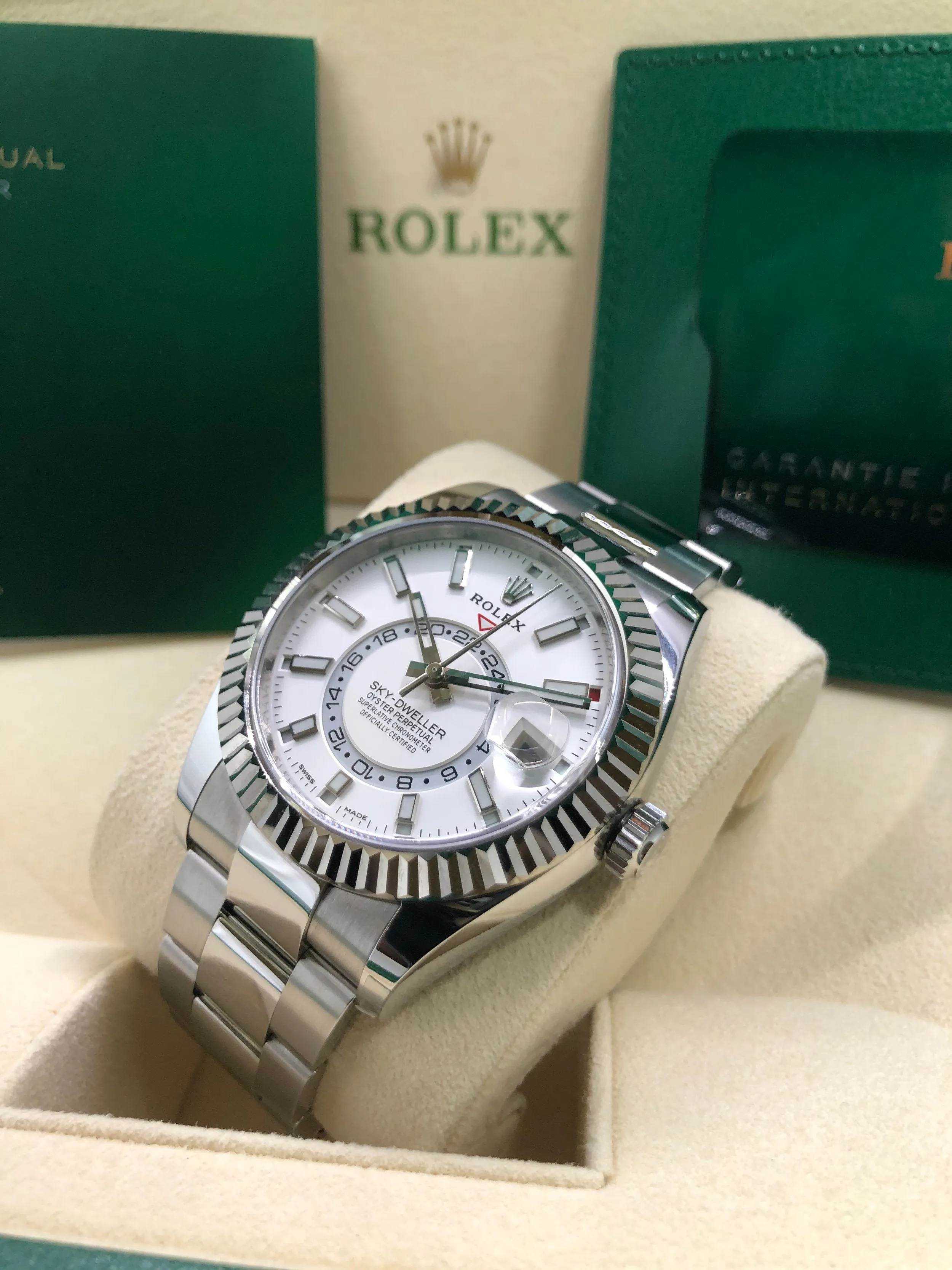 2022 Rolex Sky-Dweller 326934