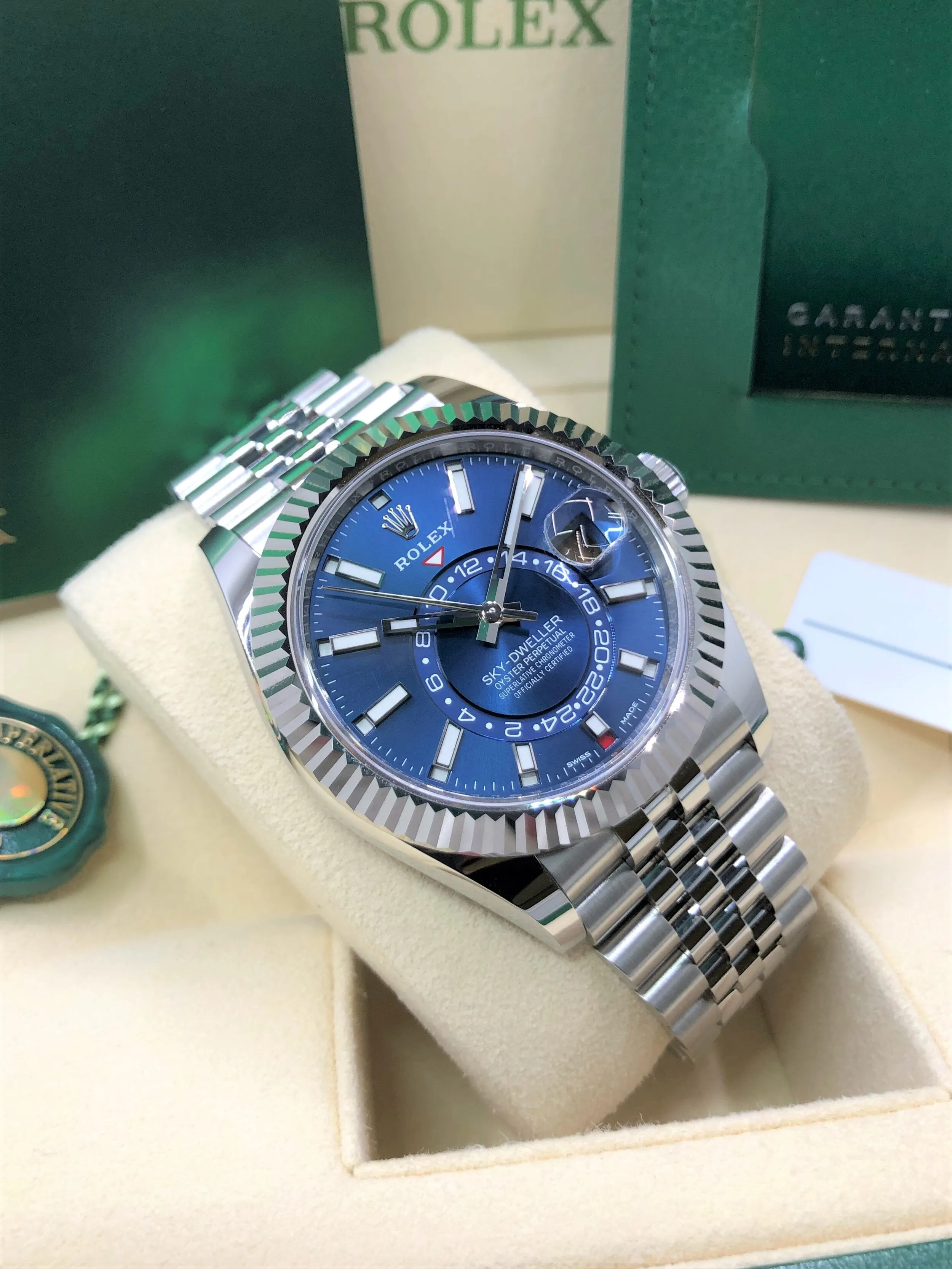 2022 Rolex Sky-Dweller 326934