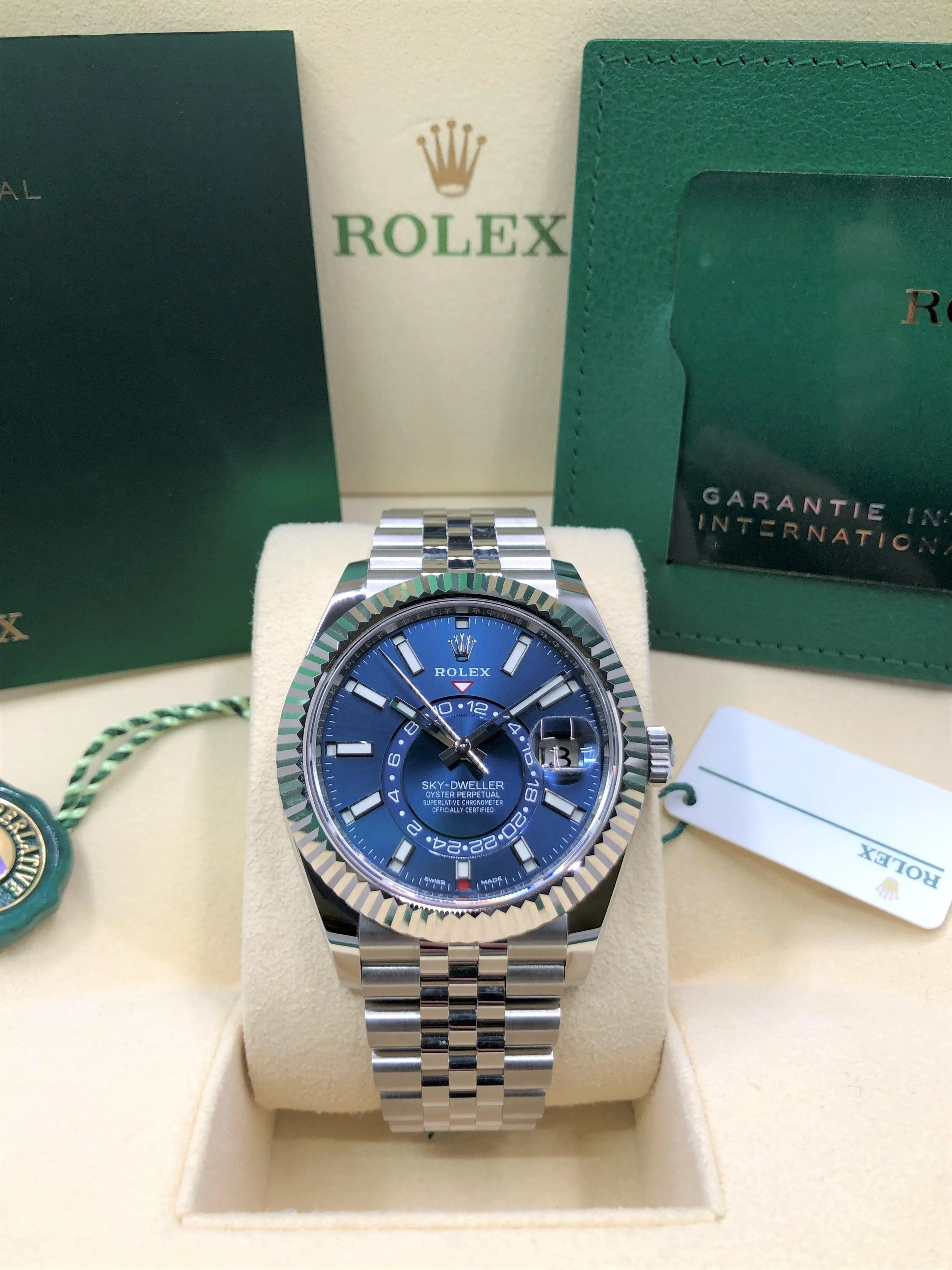 2022 Rolex Sky-Dweller 326934