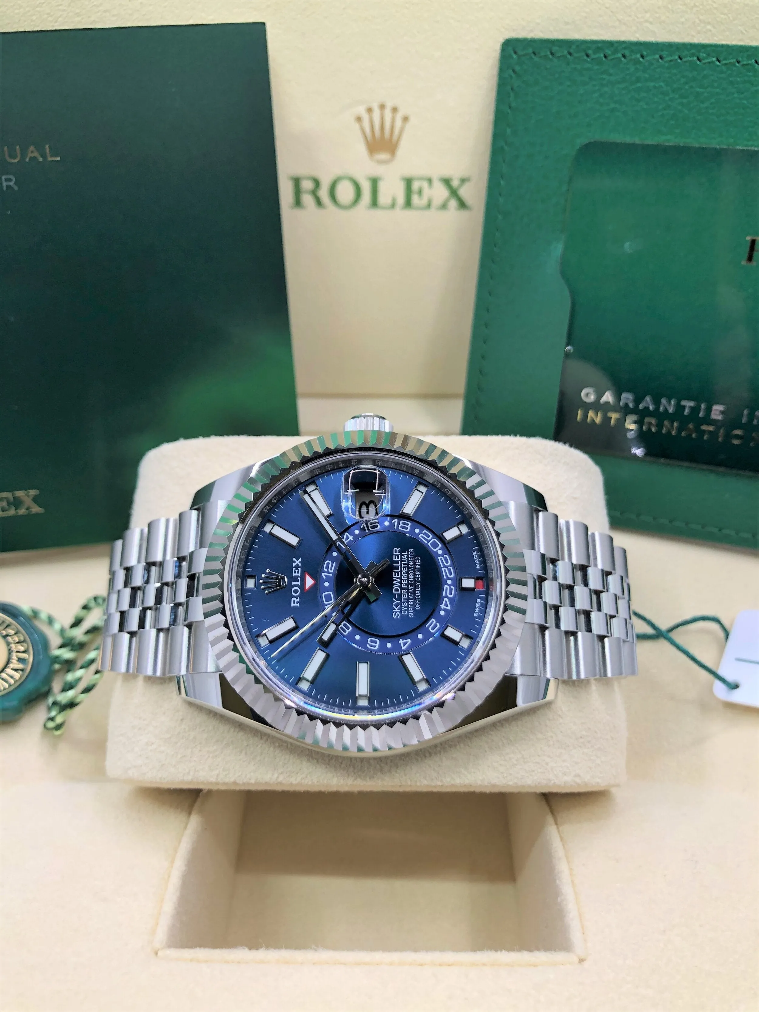 2022 Rolex Sky-Dweller 326934