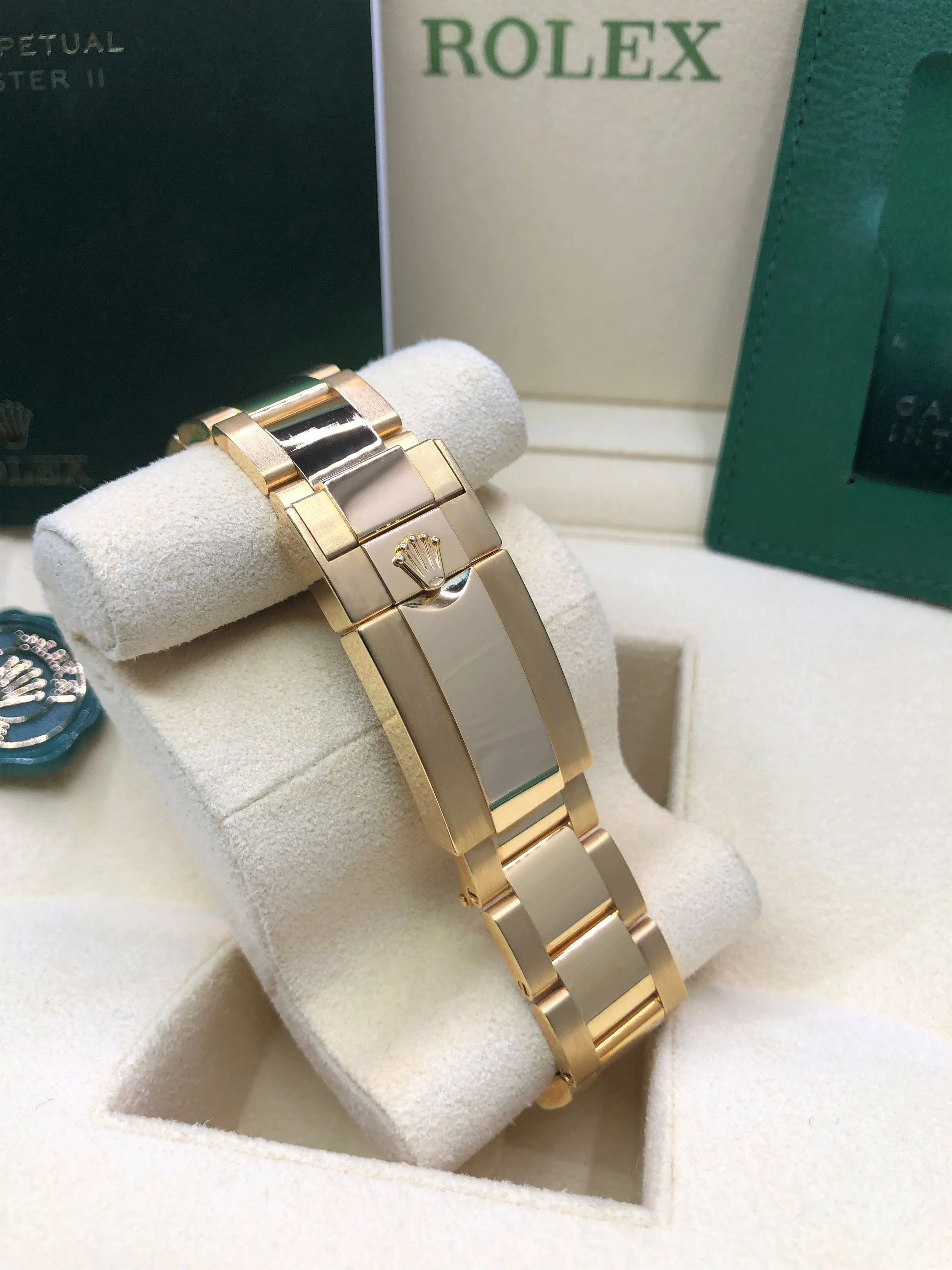 2022 Rolex Yacht-Master II