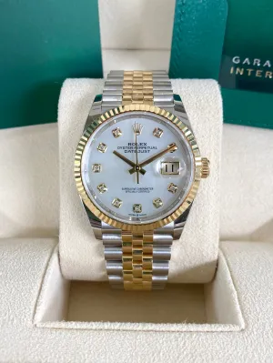 2023 Rolex Datejust 36 126233