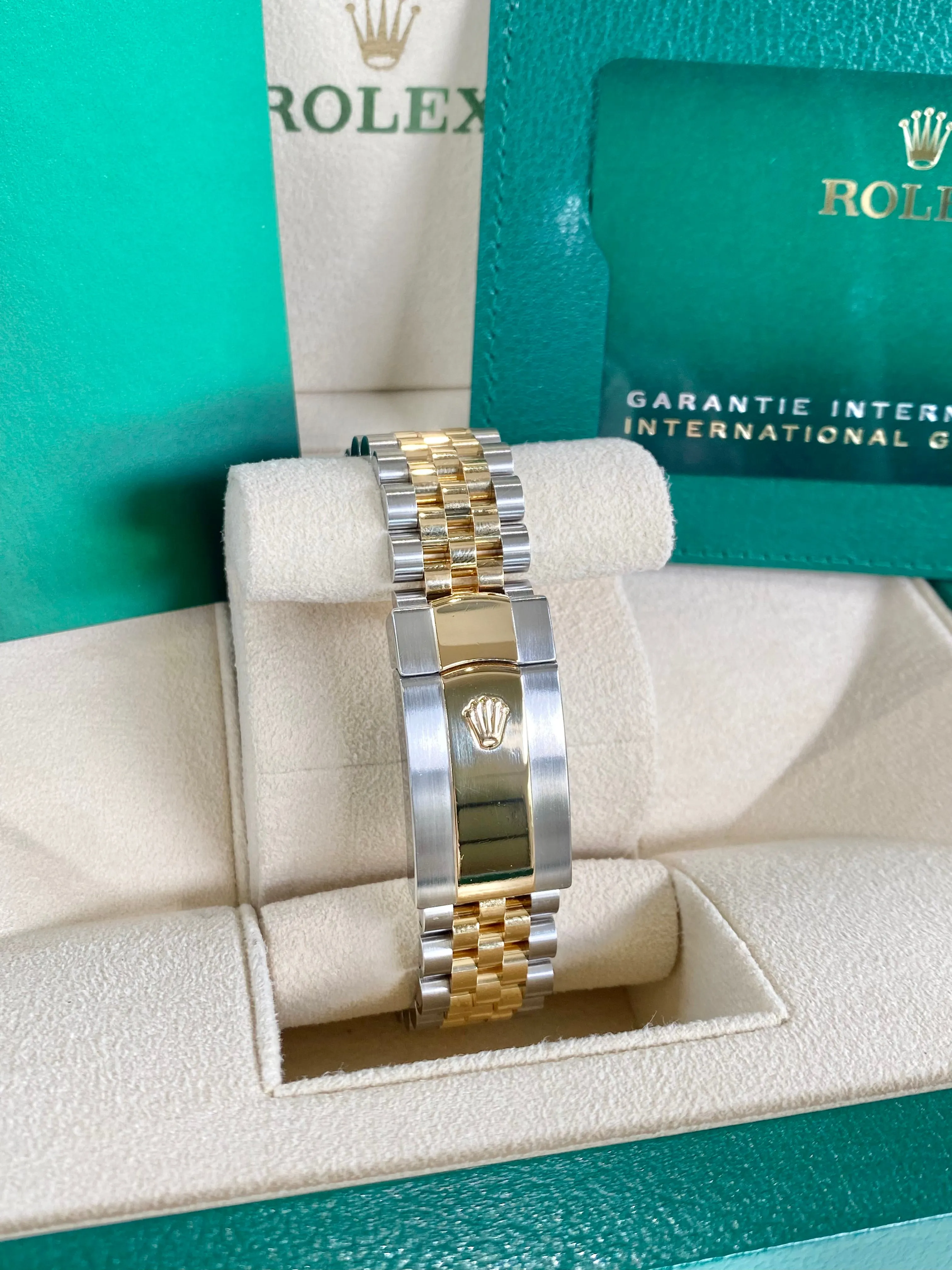 2023 Rolex Datejust 36 126233