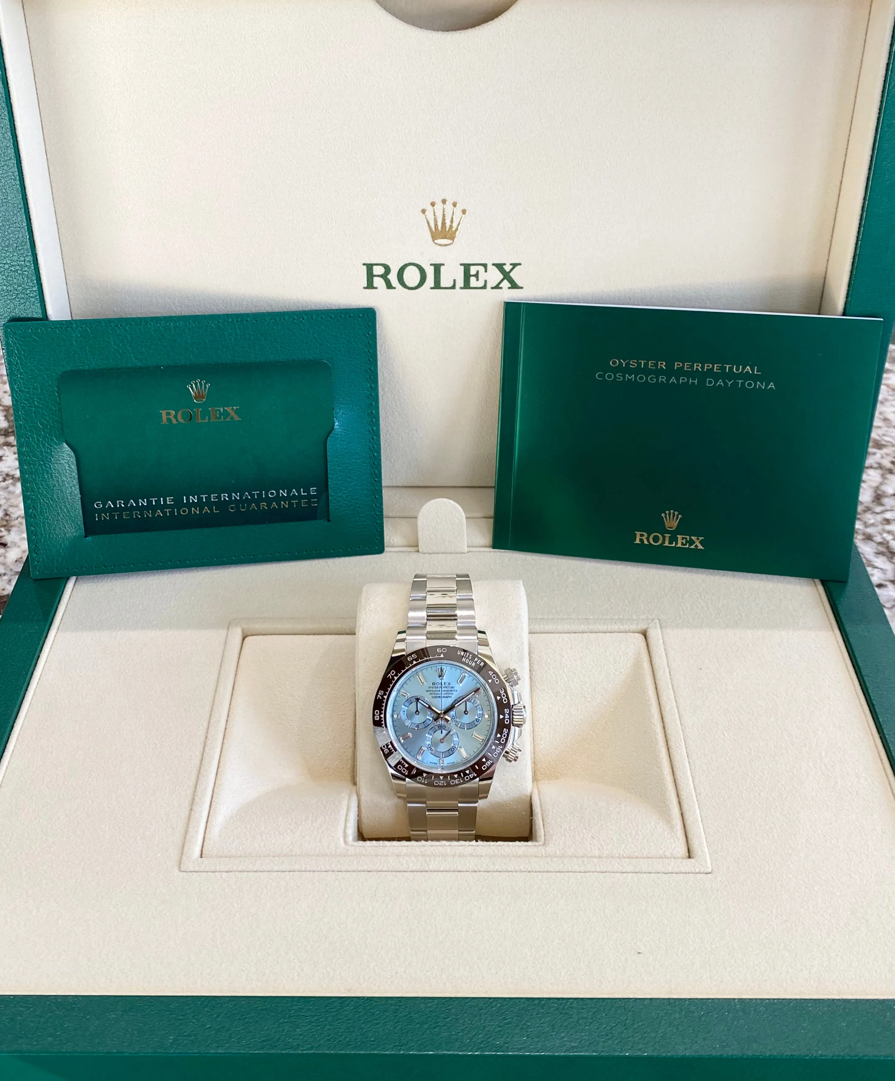 2023 Rolex Daytona 116506
