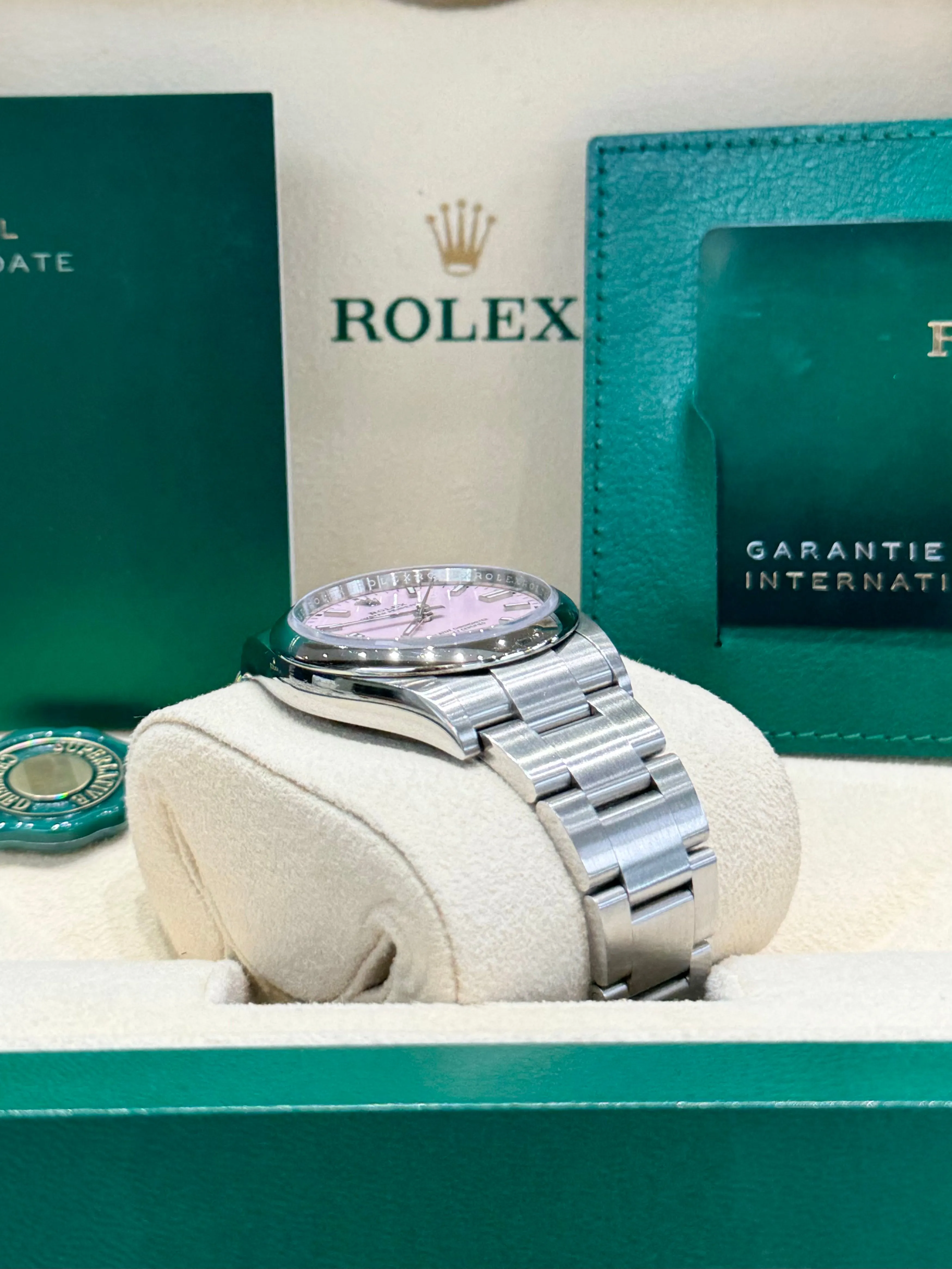 2023 Rolex Oyster Perpetual 36 126000