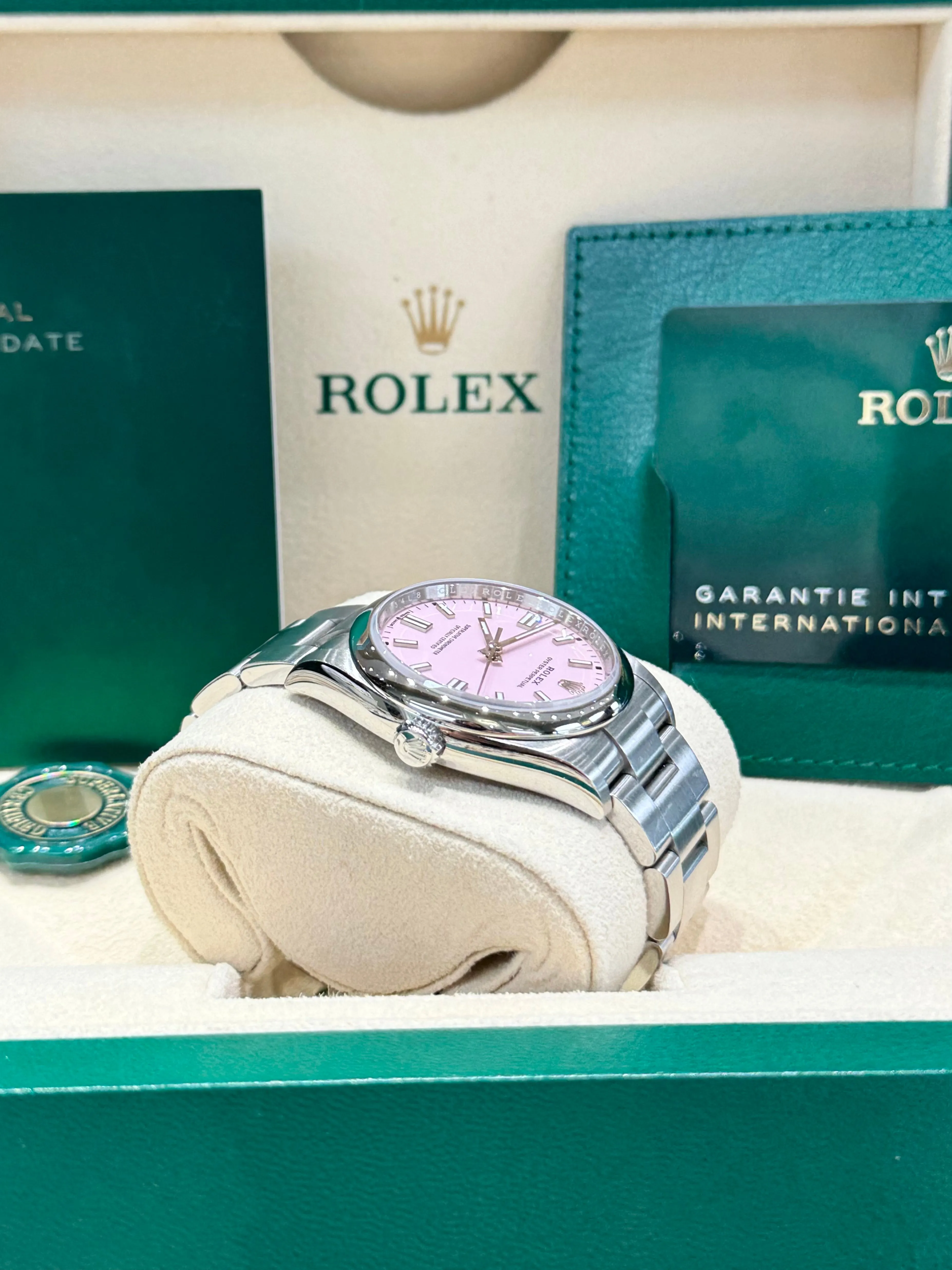 2023 Rolex Oyster Perpetual 36 126000