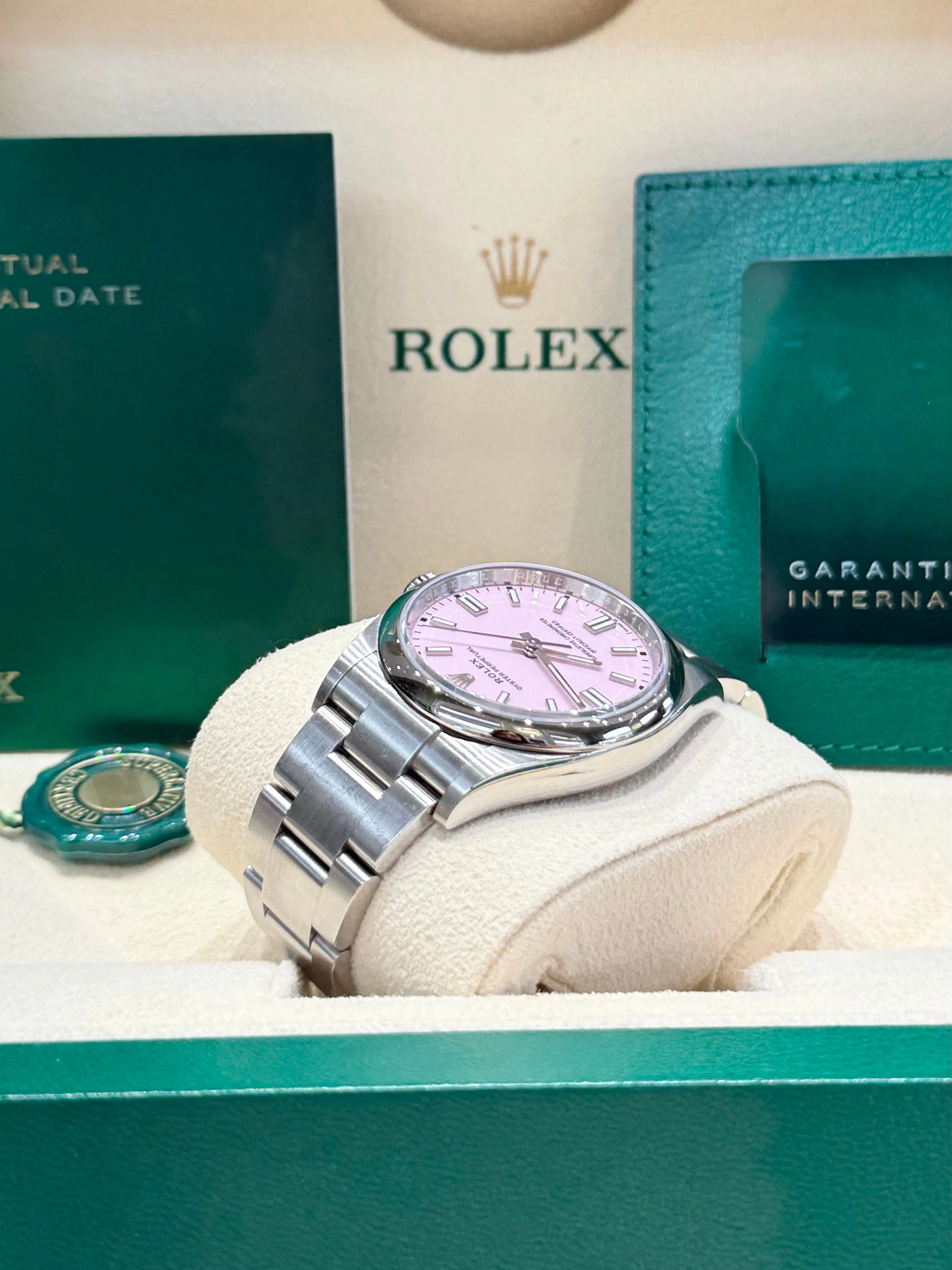 2023 Rolex Oyster Perpetual 36 126000