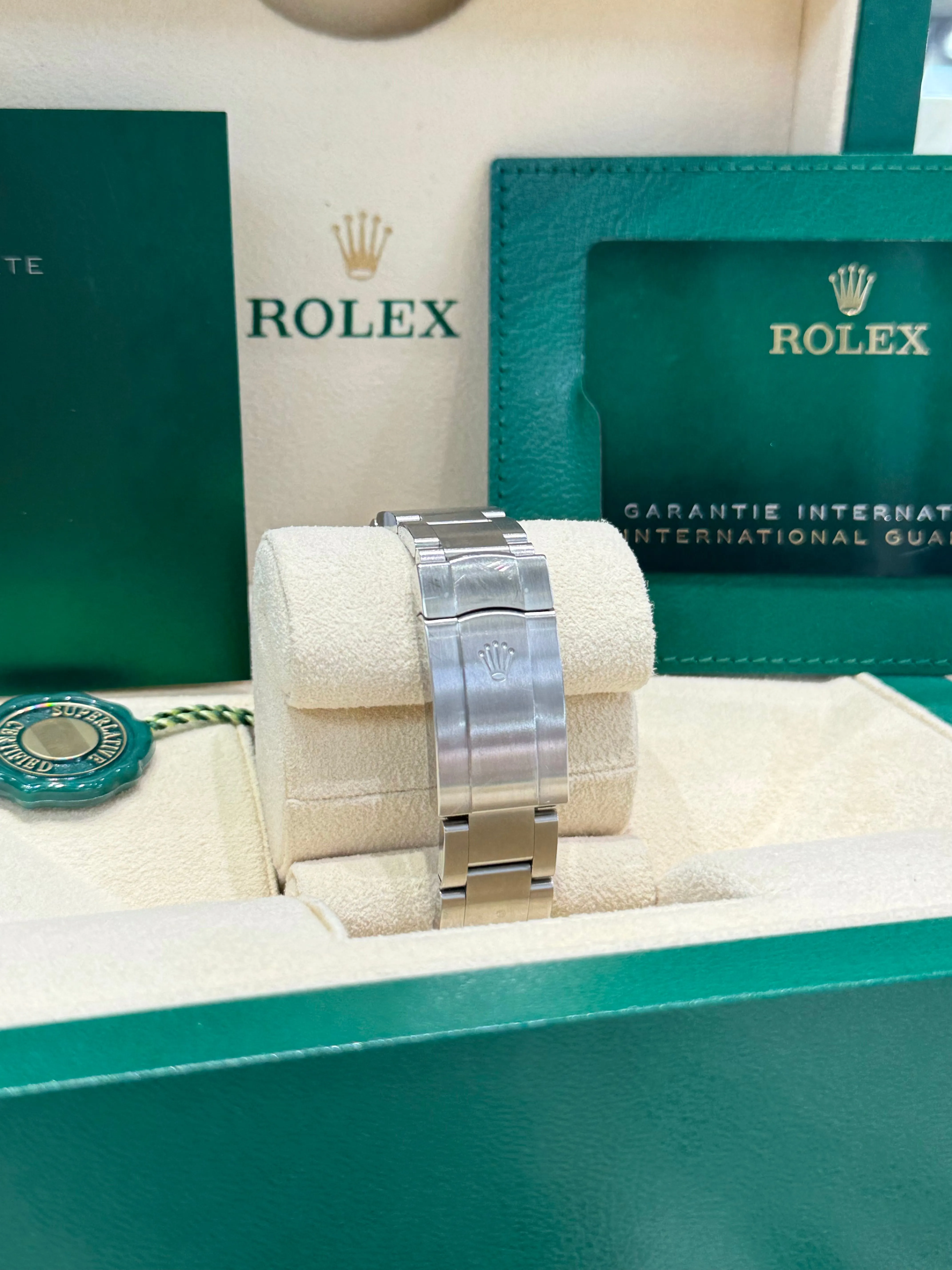 2023 Rolex Oyster Perpetual 36 126000