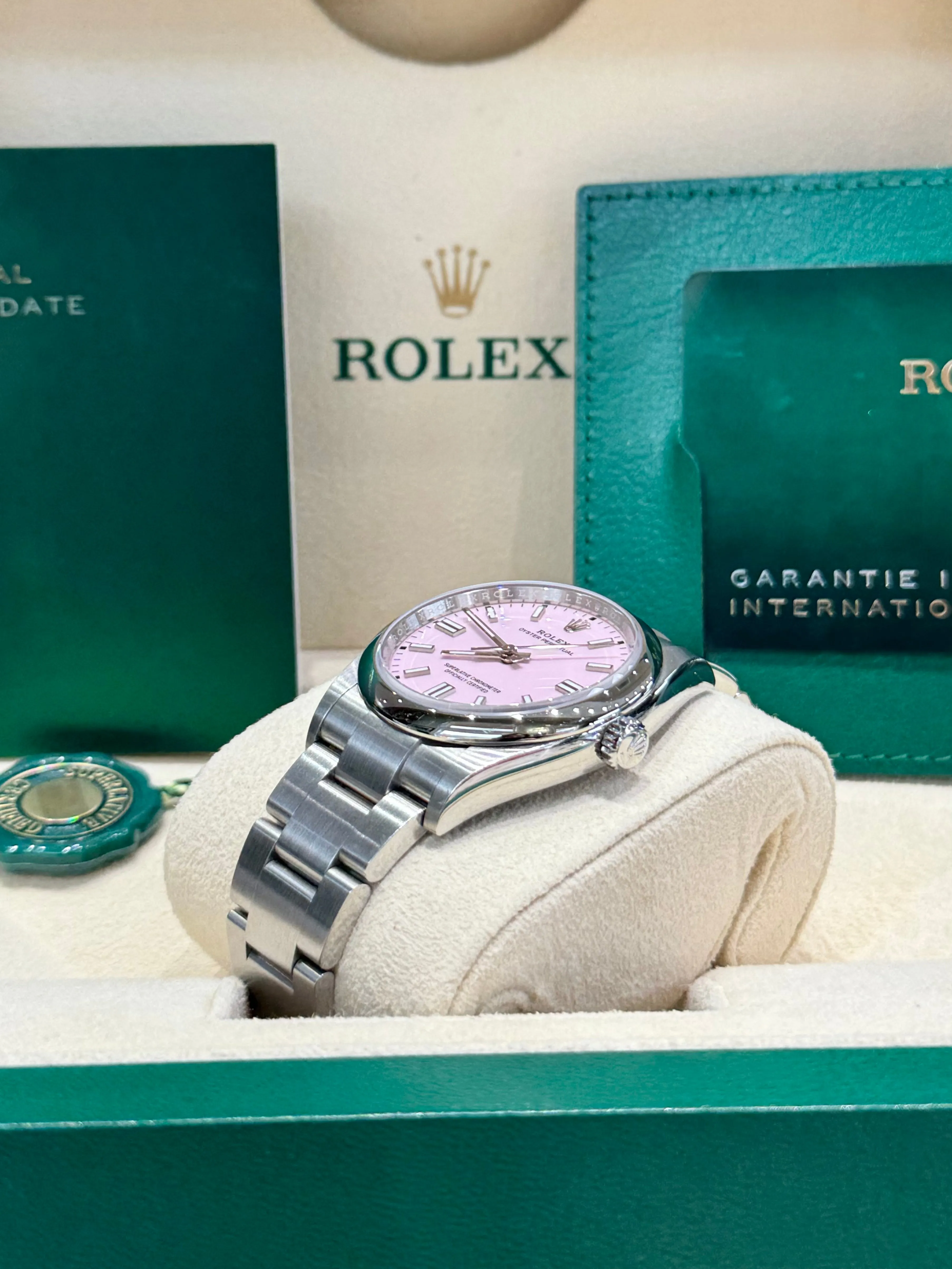 2023 Rolex Oyster Perpetual 36 126000