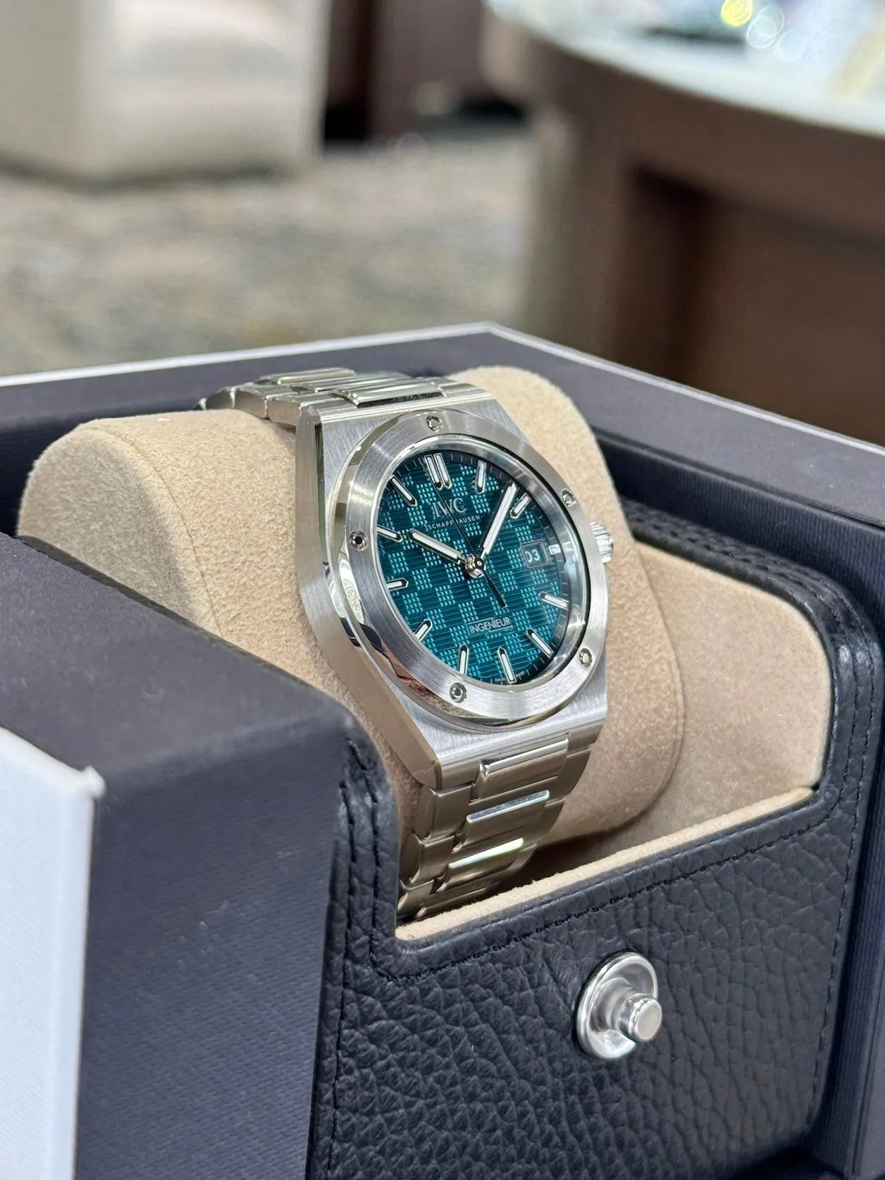 2024 IWC Ingenieur IW328903