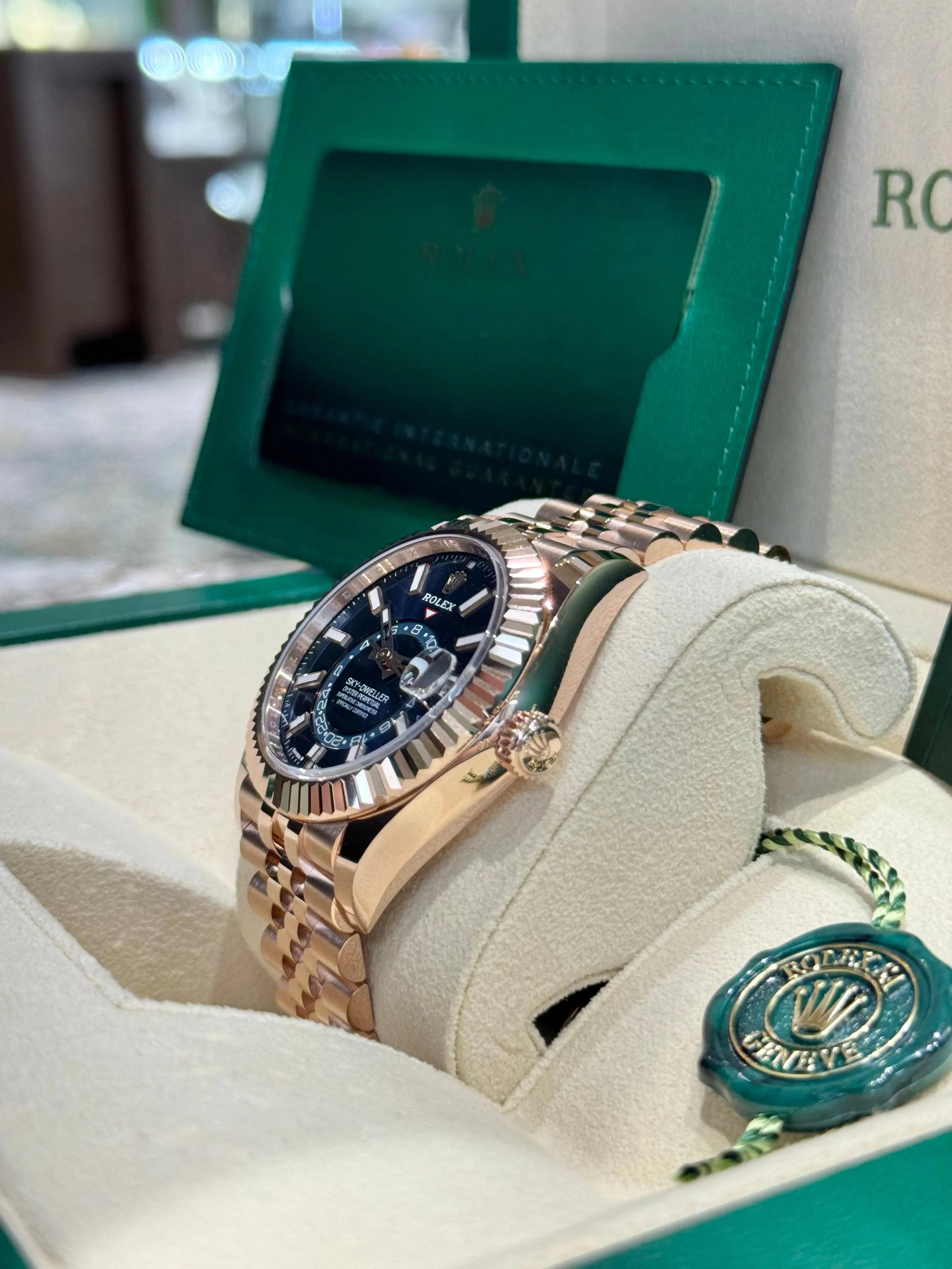 2024 Rolex Sky-Dweller 336935