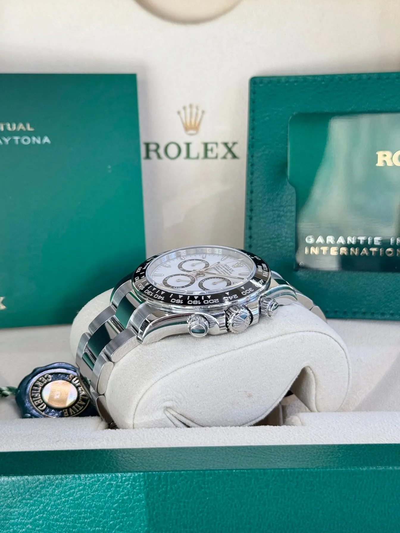 2025 Rolex Daytona 126500