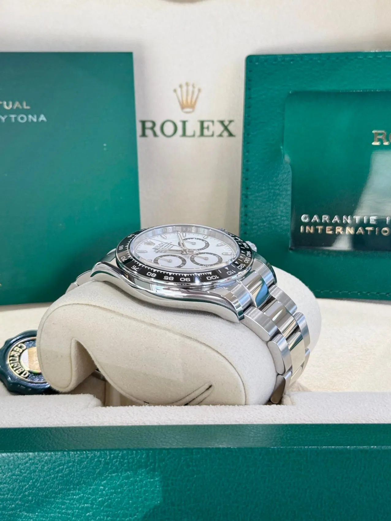 2025 Rolex Daytona 126500