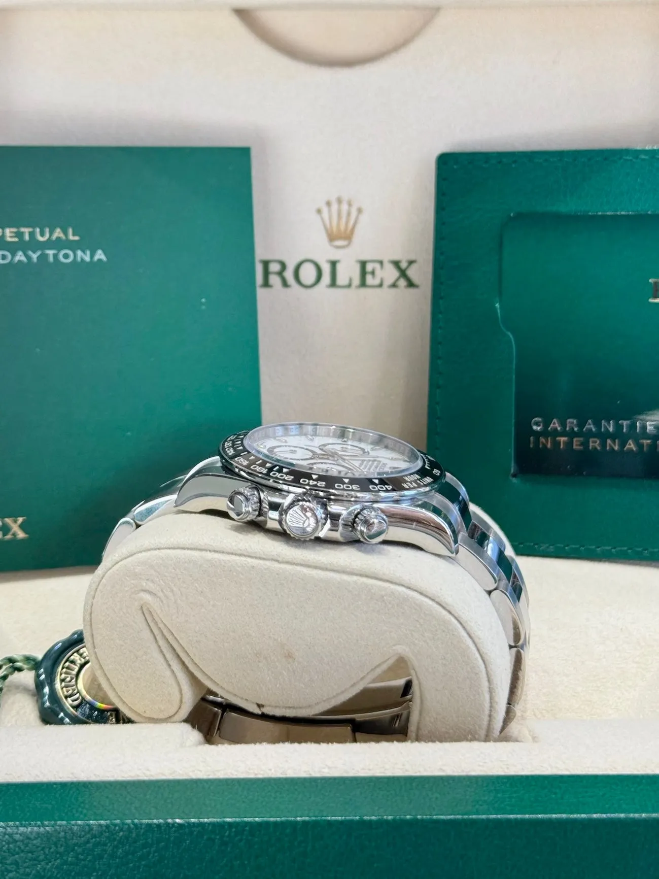 2025 Rolex Daytona 126500