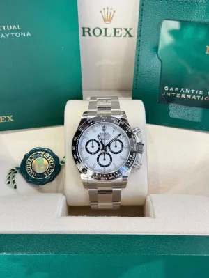2025 Rolex Daytona 126500