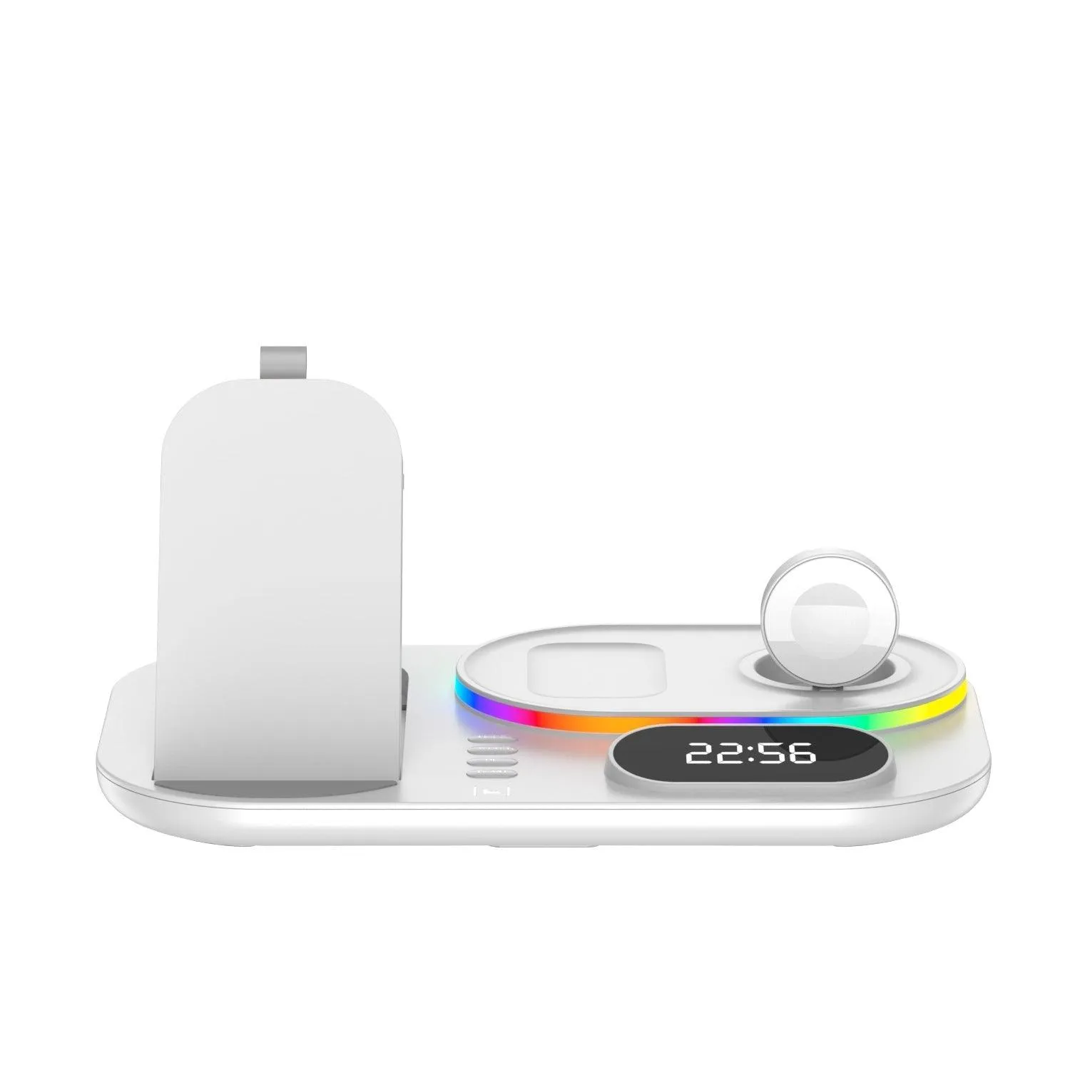 4 in 1 Wireless Charging Dock For iPhone Apple Watch AirPods Pro
